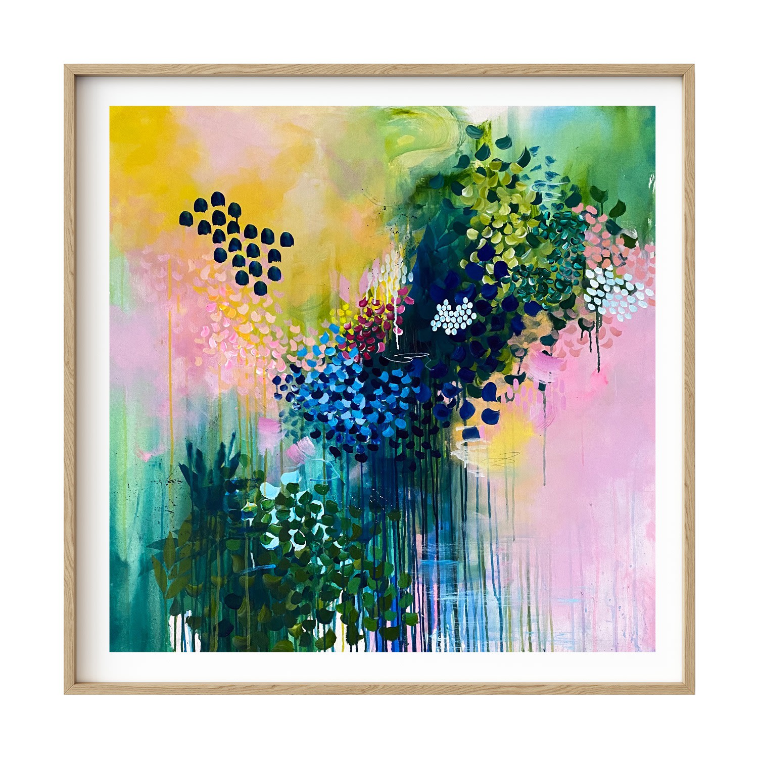 Jessica Slack Studio Beneath The Sun - Multicolour In Multi