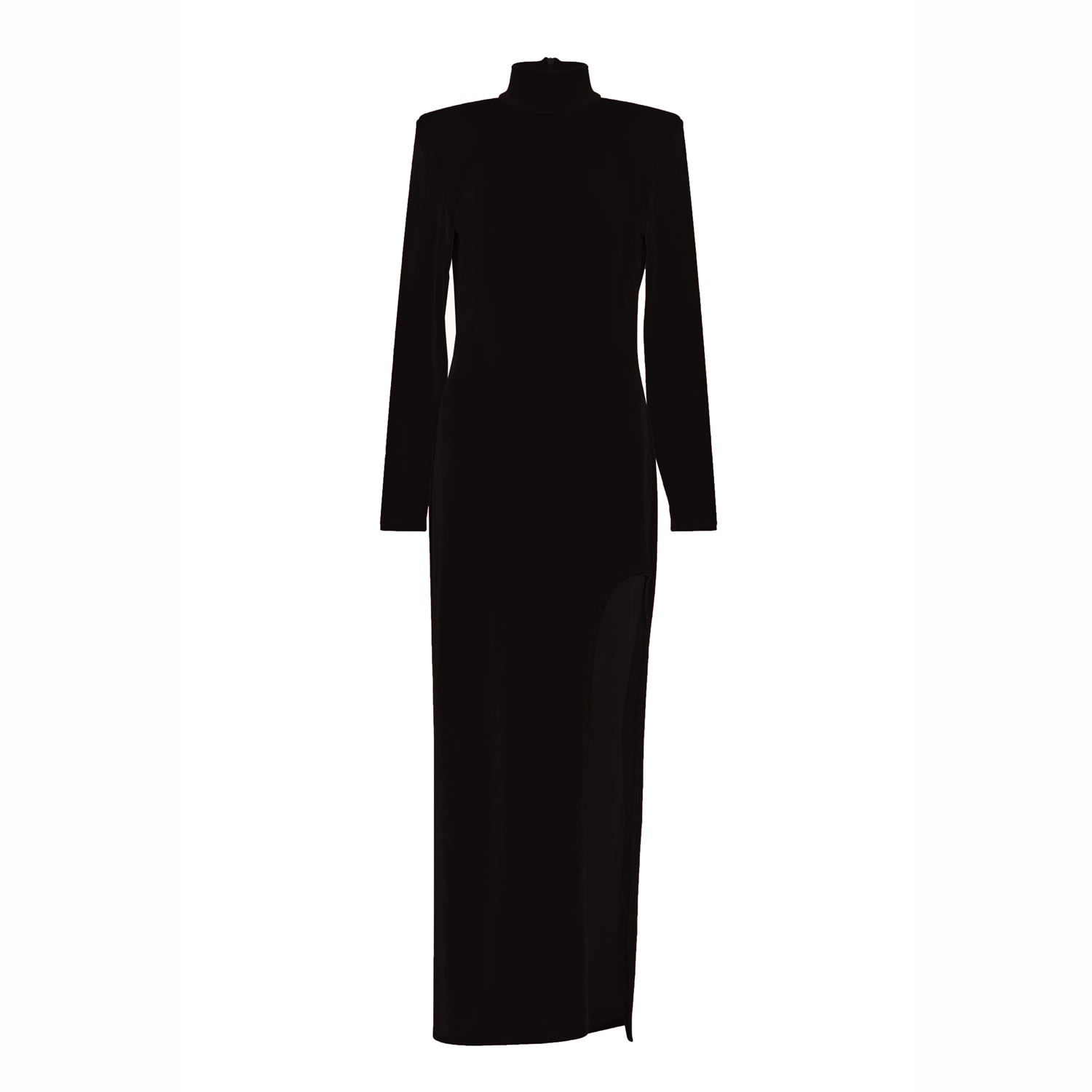 Women’s The Flame Dress - Black Large Sarah Regensburger