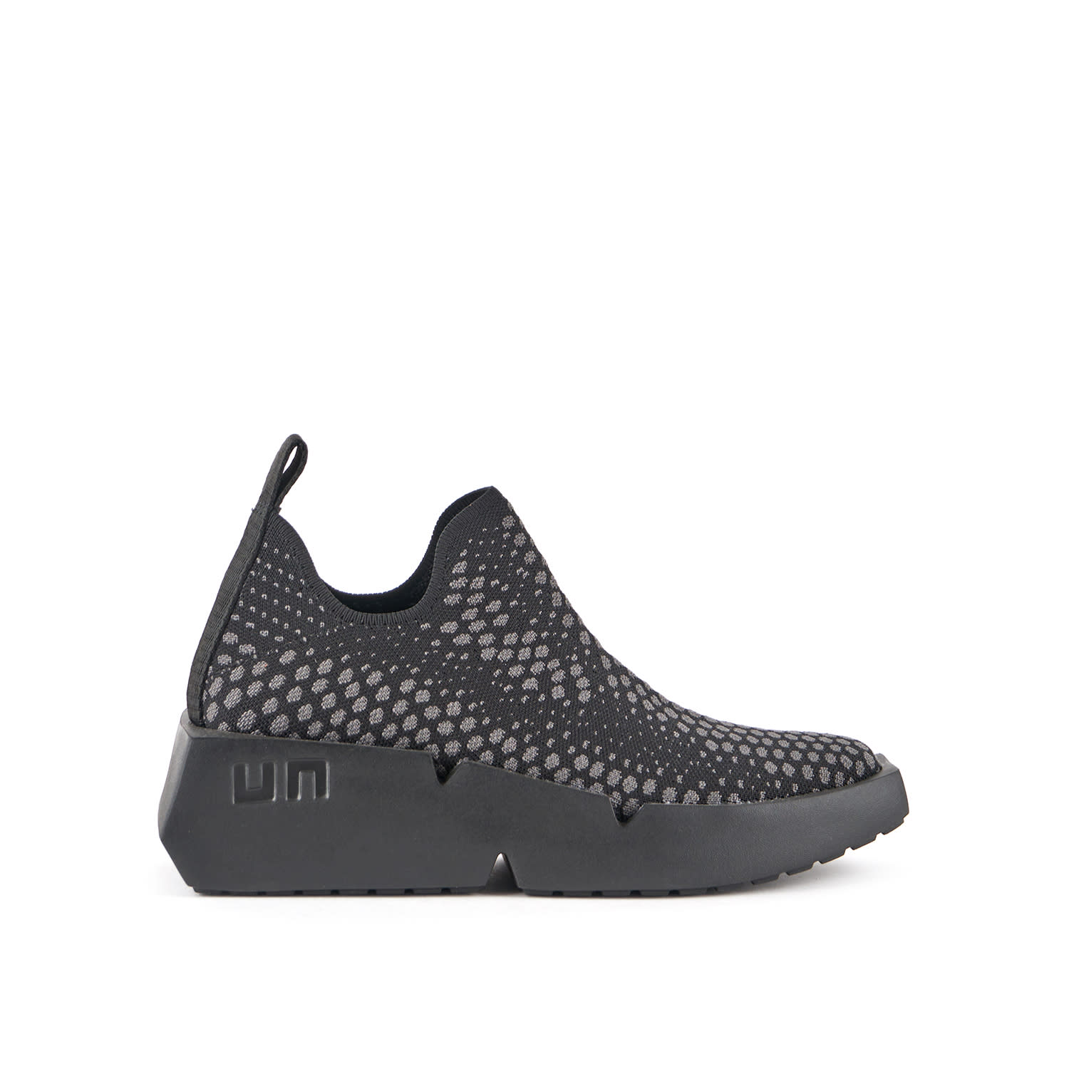 United Nude Mega Fab In Black