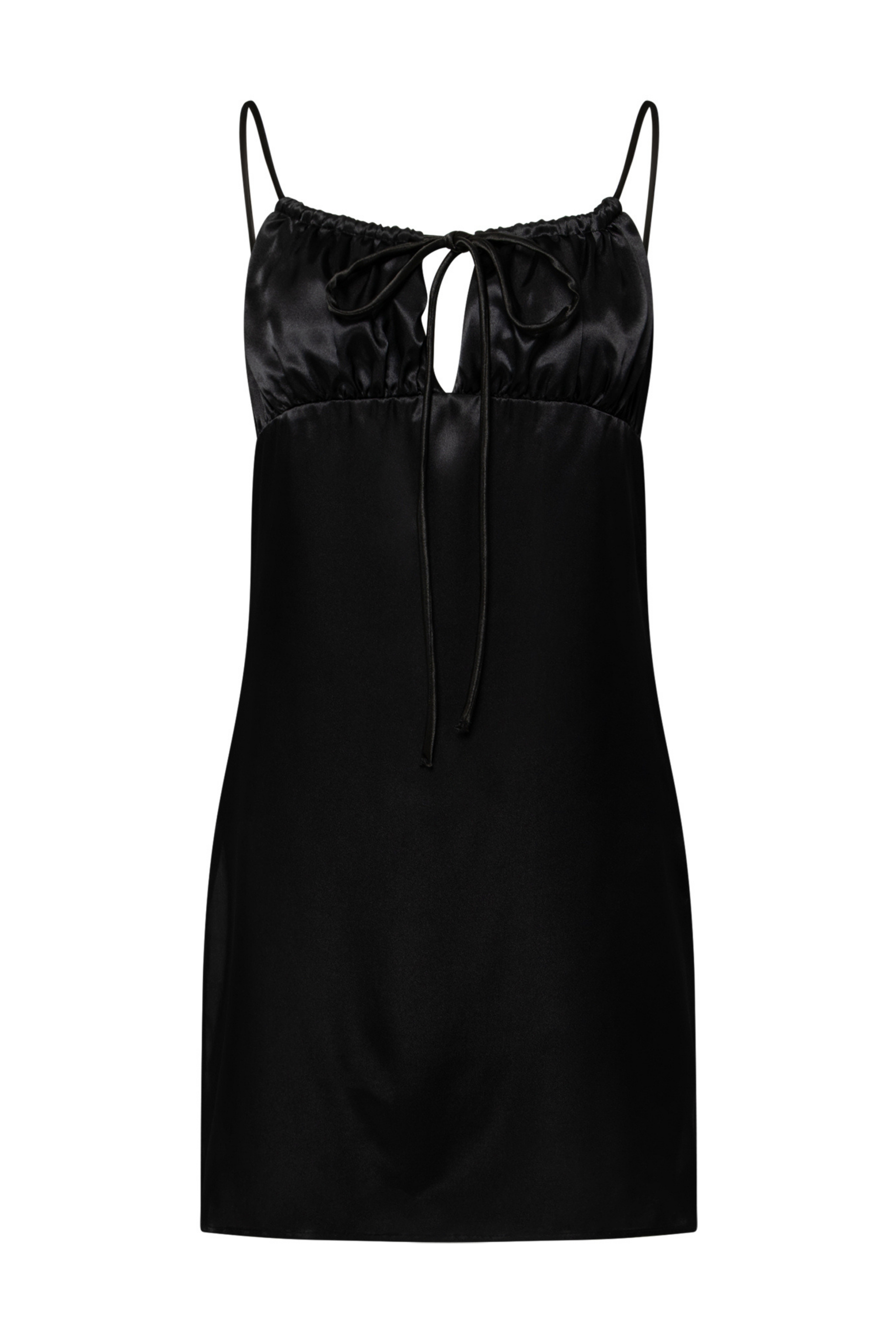 Gergana Ivanova Women's Chloe Dress In Black In Black