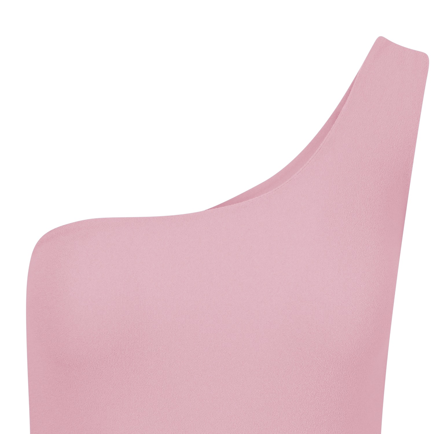 Blake Swimwear Women's Pink / Purple Wave One Shoulder Swimsuit - Pink In Pink/purple