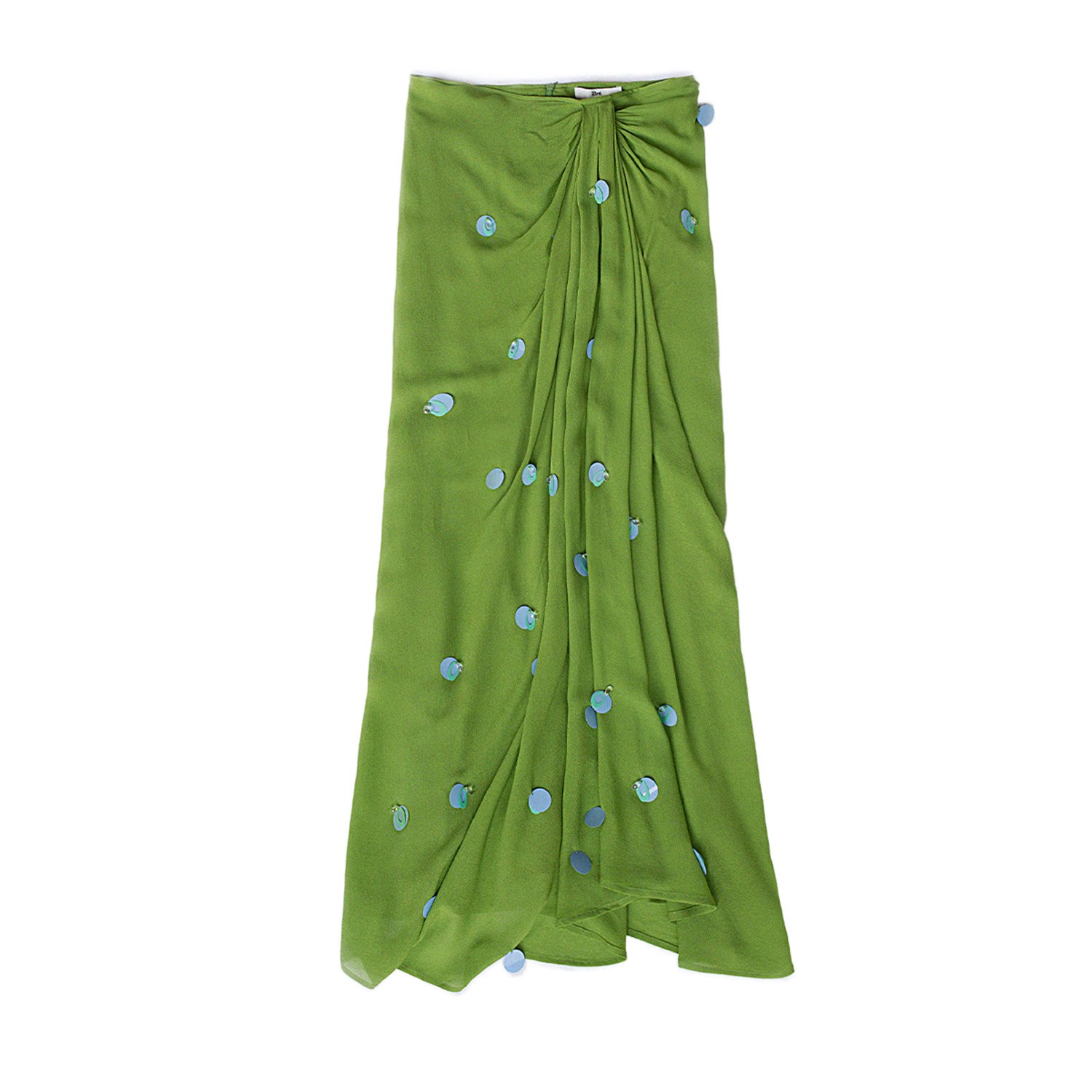 Women's Feeling Lost Skirt - Spanish Green | Medium | 23Rd August .