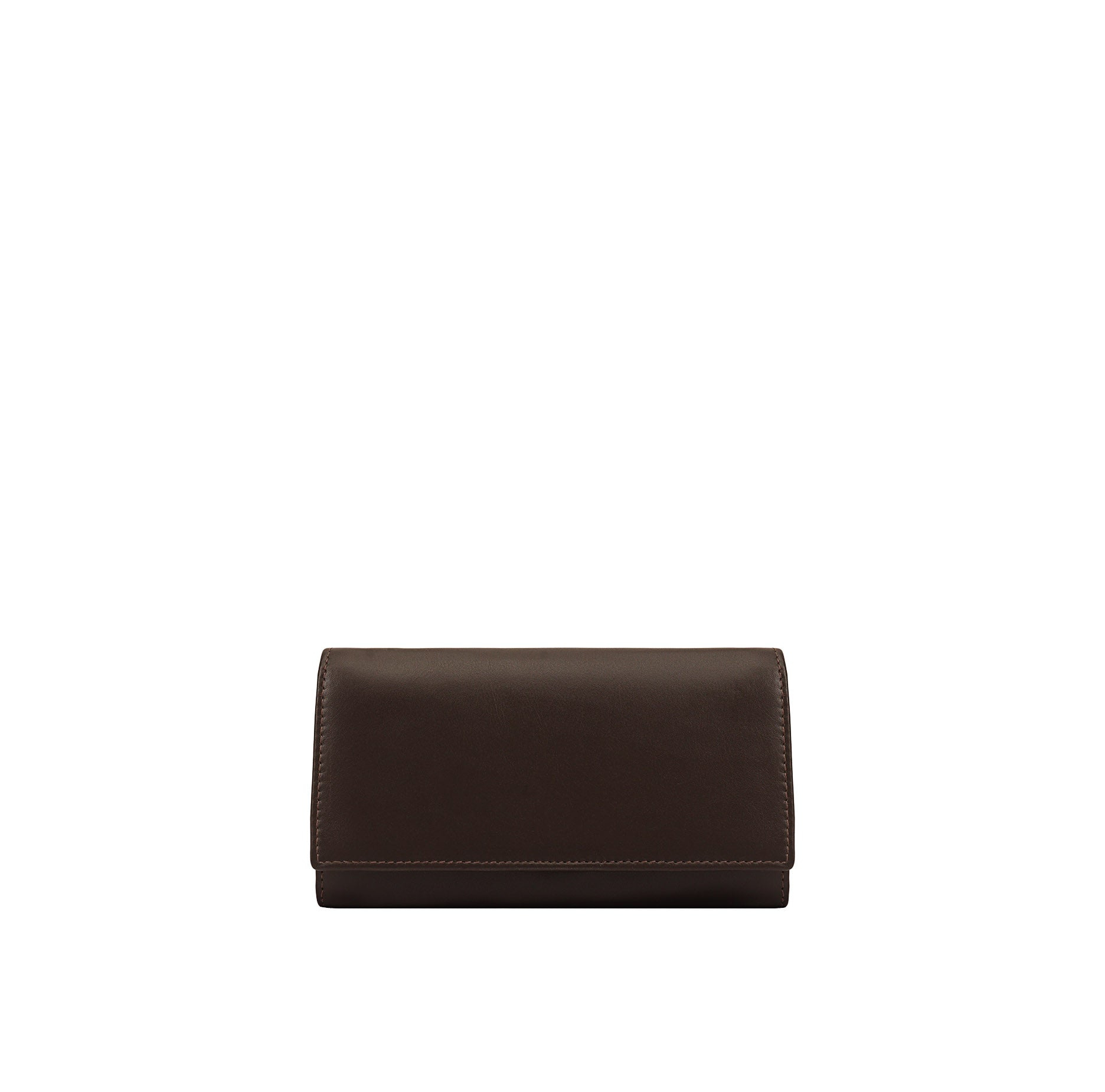 Women's Darla Leather Purse- Brown | One Size | Lloyd Baker