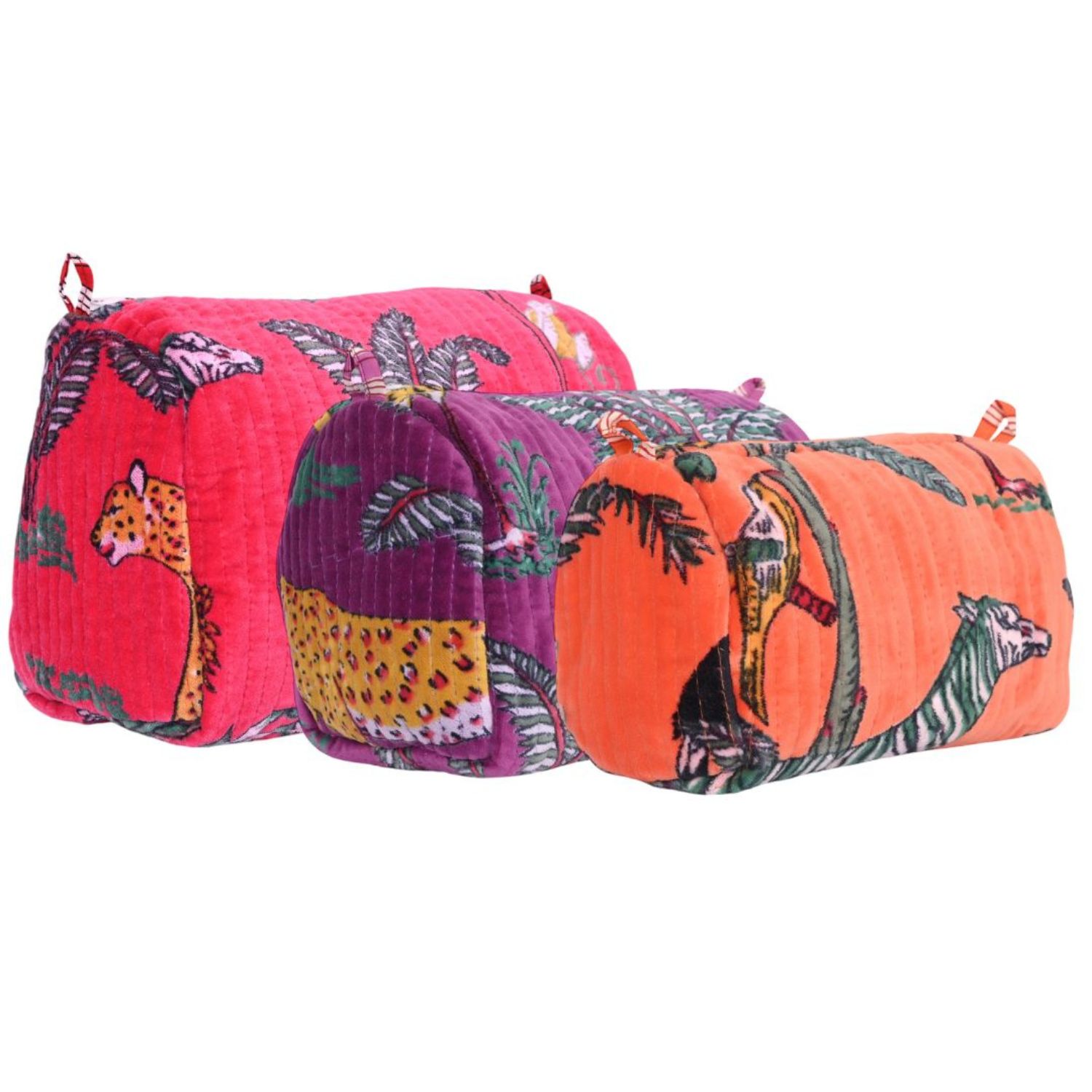 Sultry Jungle Mixed Three Piece Travel Set | Conscious Yoga Collective
