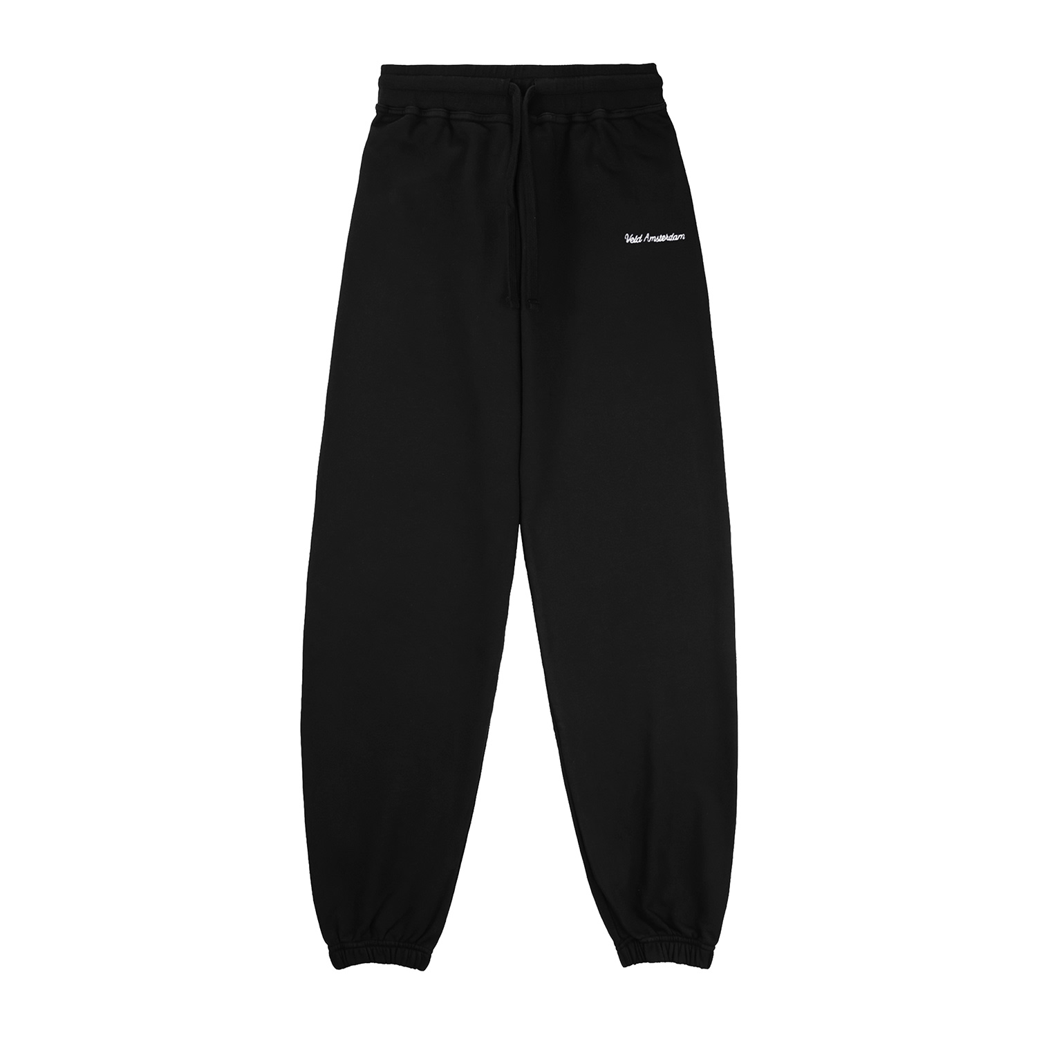 Veld Women's Silverlake Va Script Sweatpant In Black