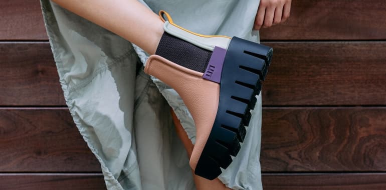 United nude brand on sale