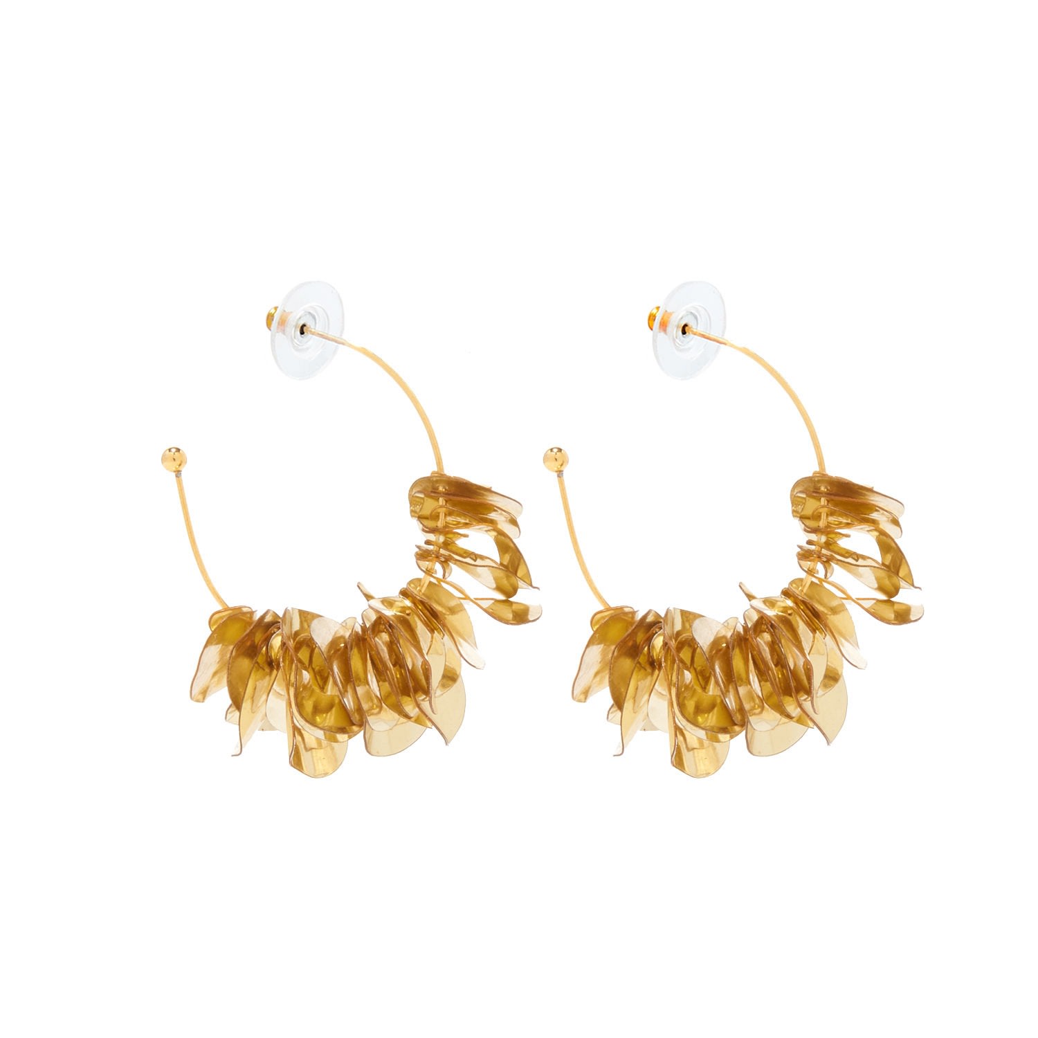 Mignonne Gavigan Women's Gold Lolita Mini Hoops