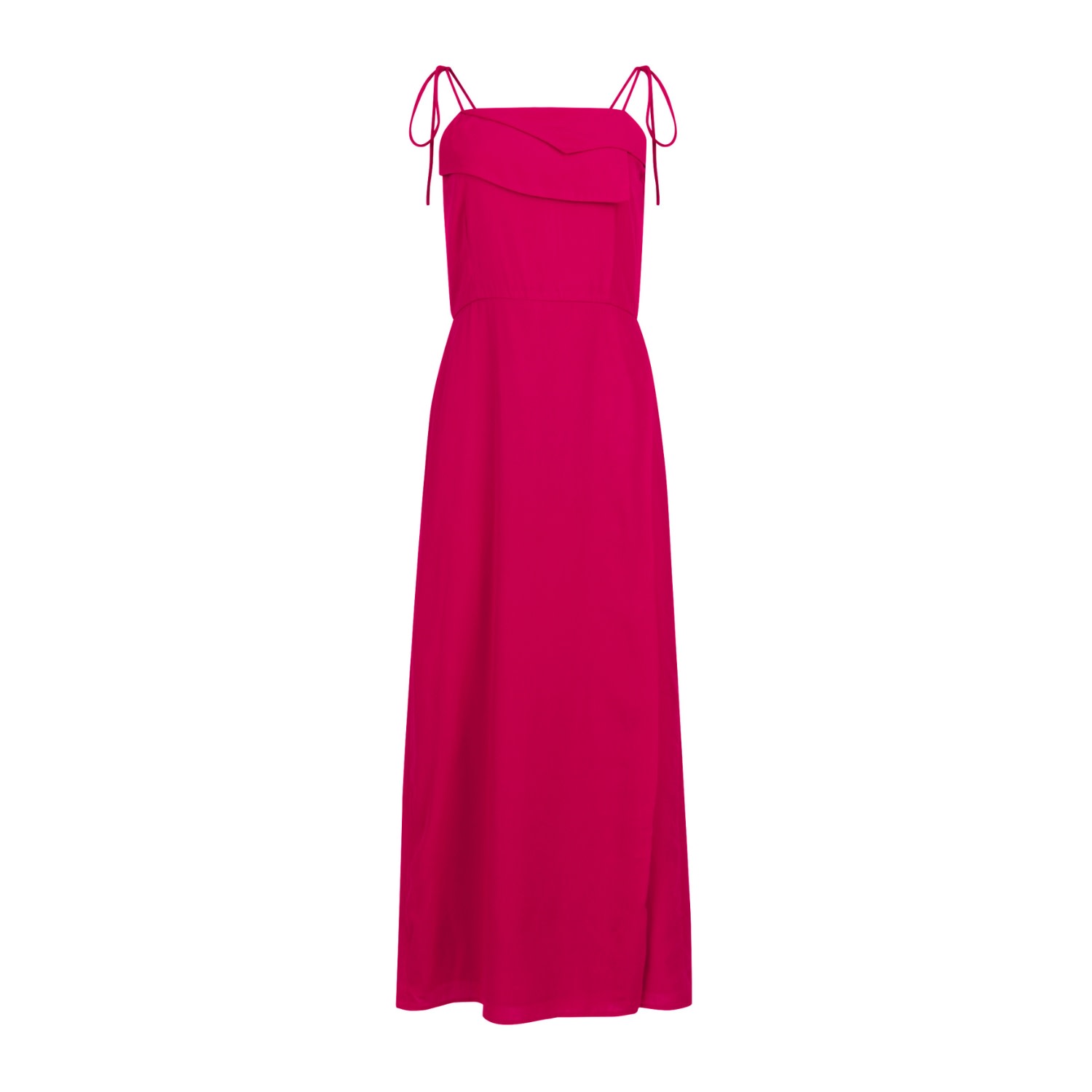 Women's Subira Dress-Hot Pink | Large | Mary Dickow