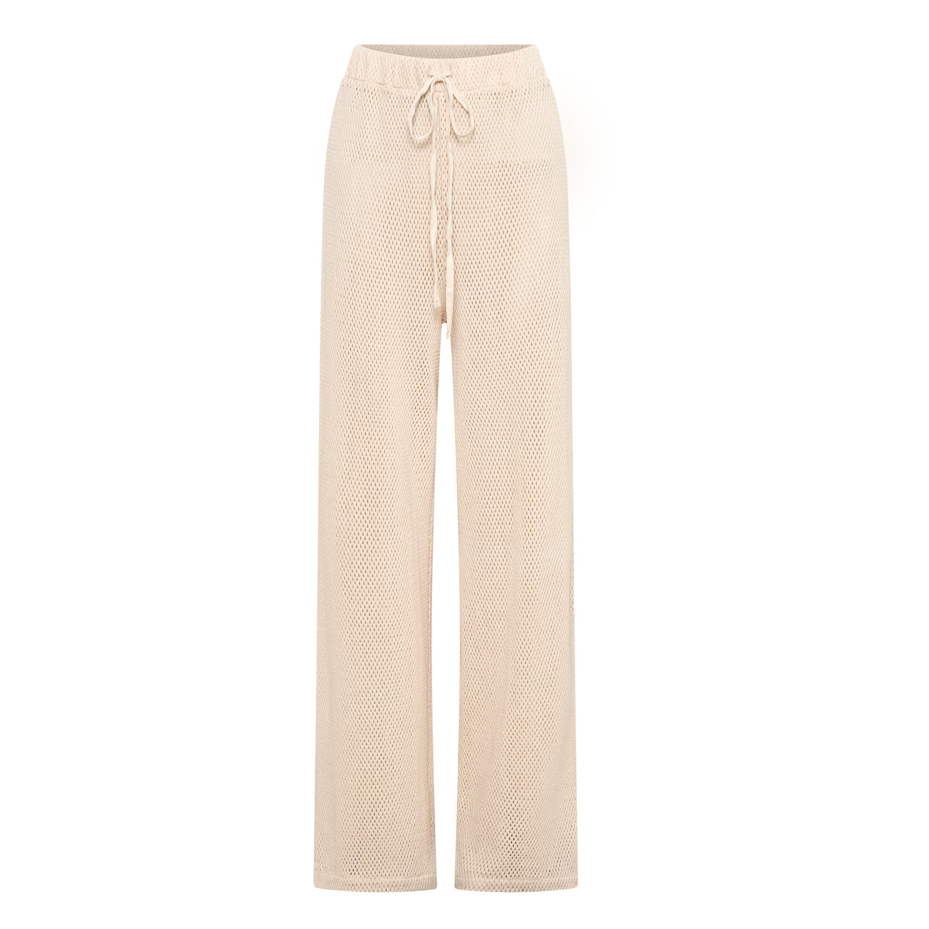 Arms Of Eve Neutrals Positano Pants - Coconut