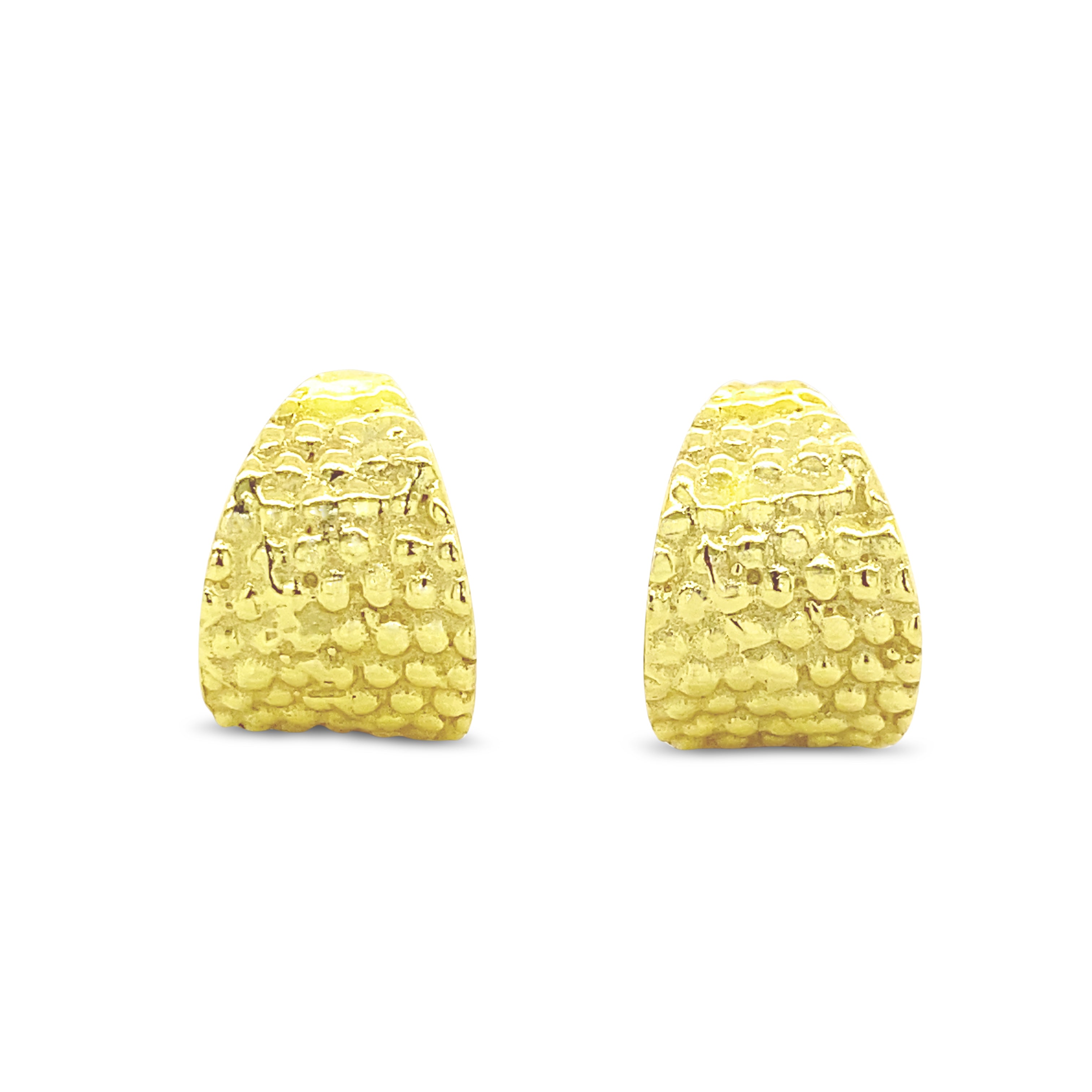 Gem Bazaar Jewellery Women's Gold Hugs & Kisses In Gold