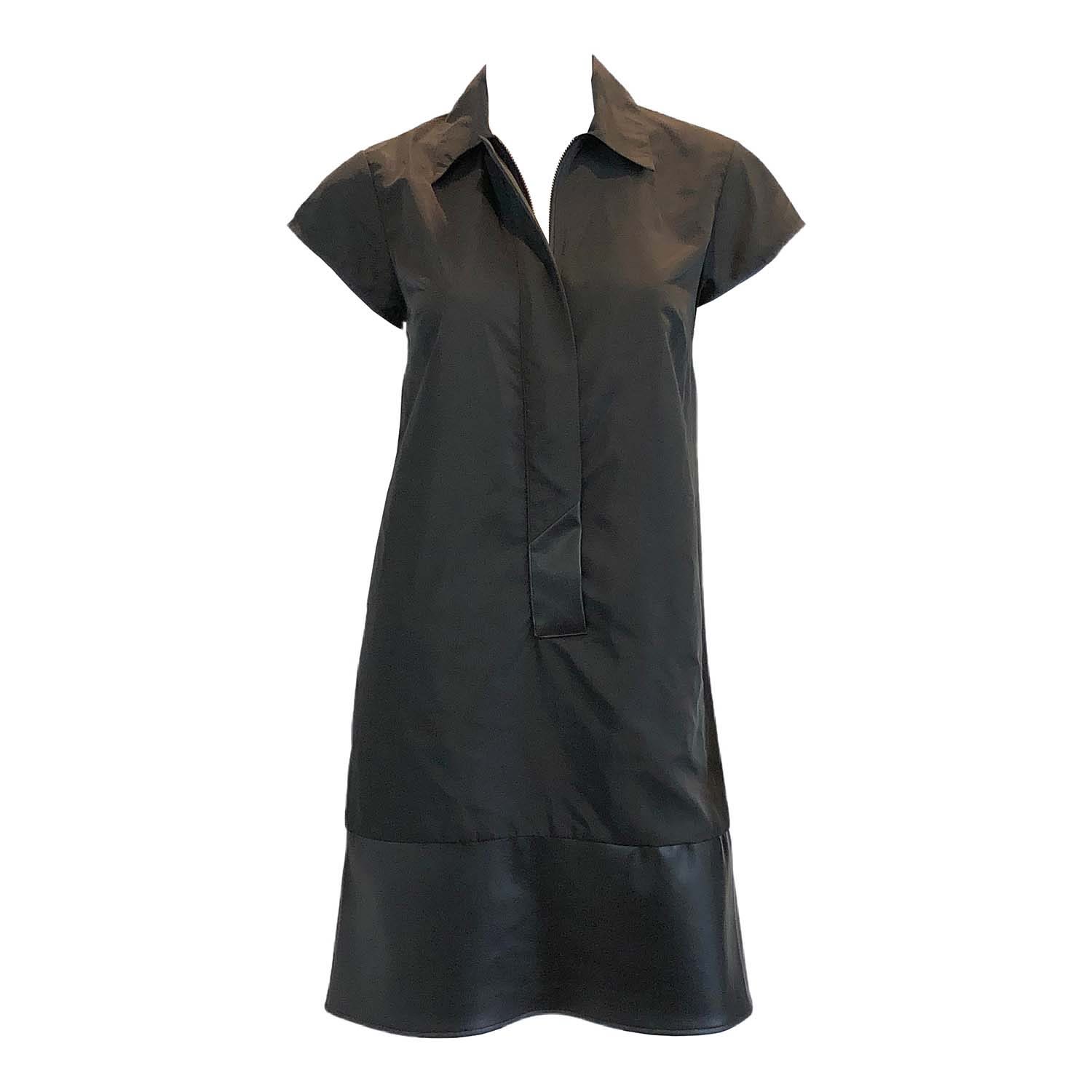 Snider Women's Black Iris Dress