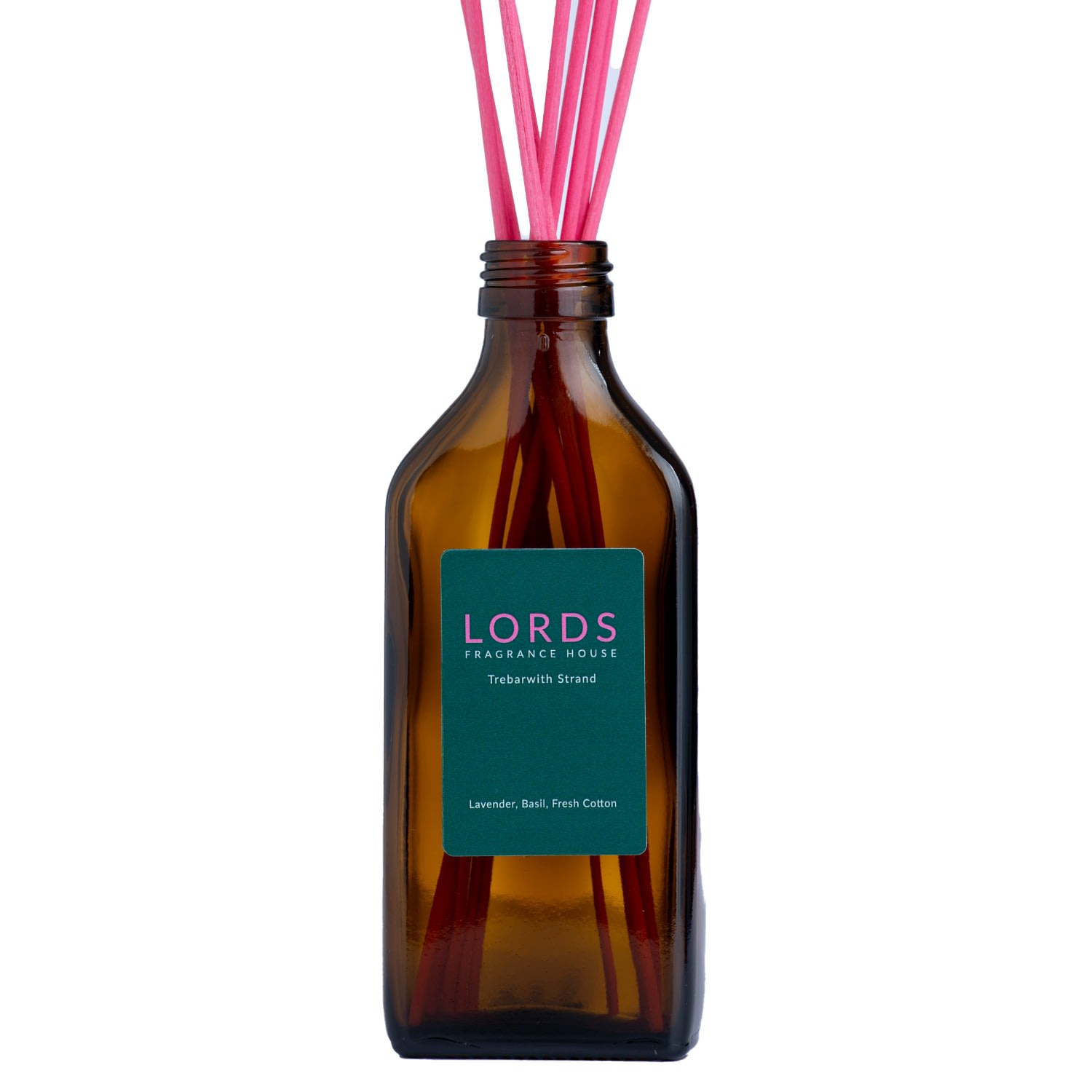 Neutrals Trebarwith Strand Reed Diffuser Lords Fragrance House