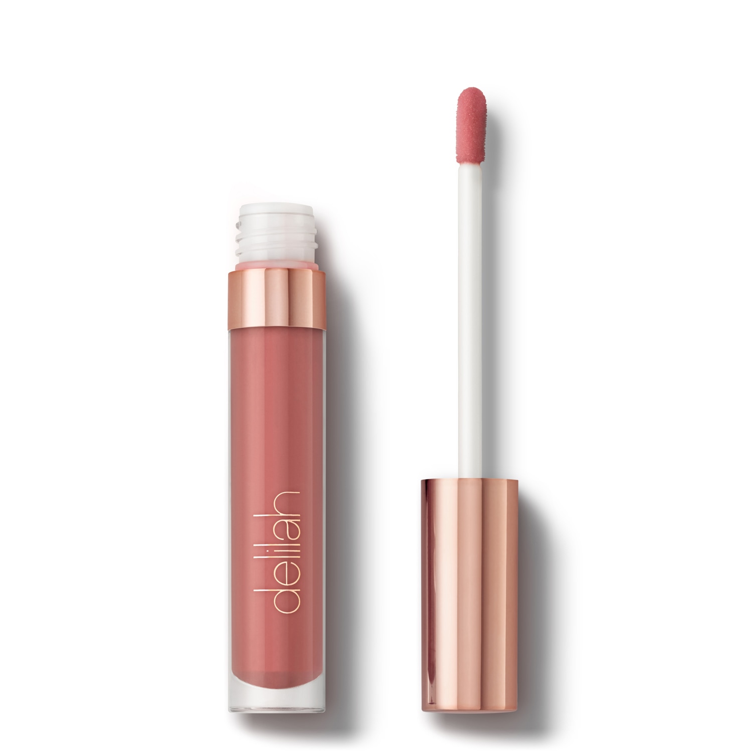 Neutrals / Brown Colour Gloss Ultimate Shine Lip Gloss - Minx | Delilah
