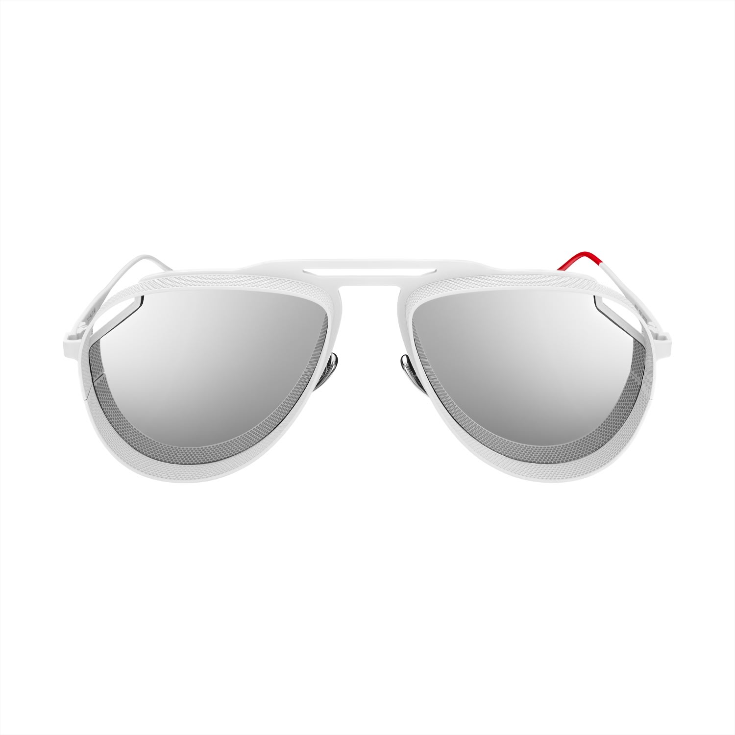 Women’s The Tom - Unisex - White Vysen Eyewear