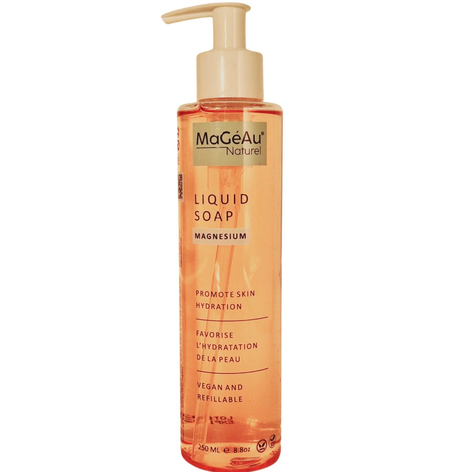 Magéau Naturel Neutrals Face Cleanser - Tight, Acne-prone Skin