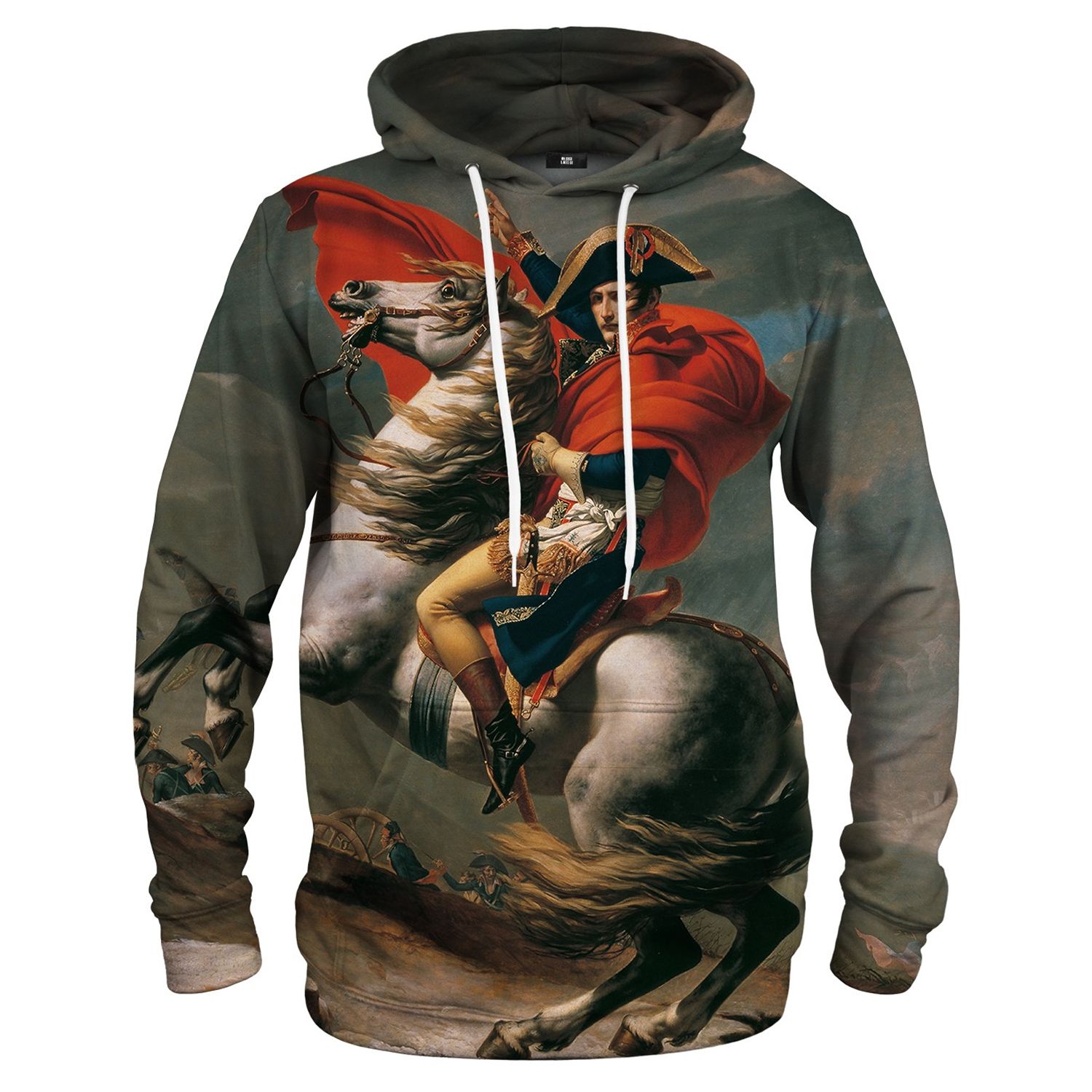 Aloha From Deer Women's Napoleon Hoodie