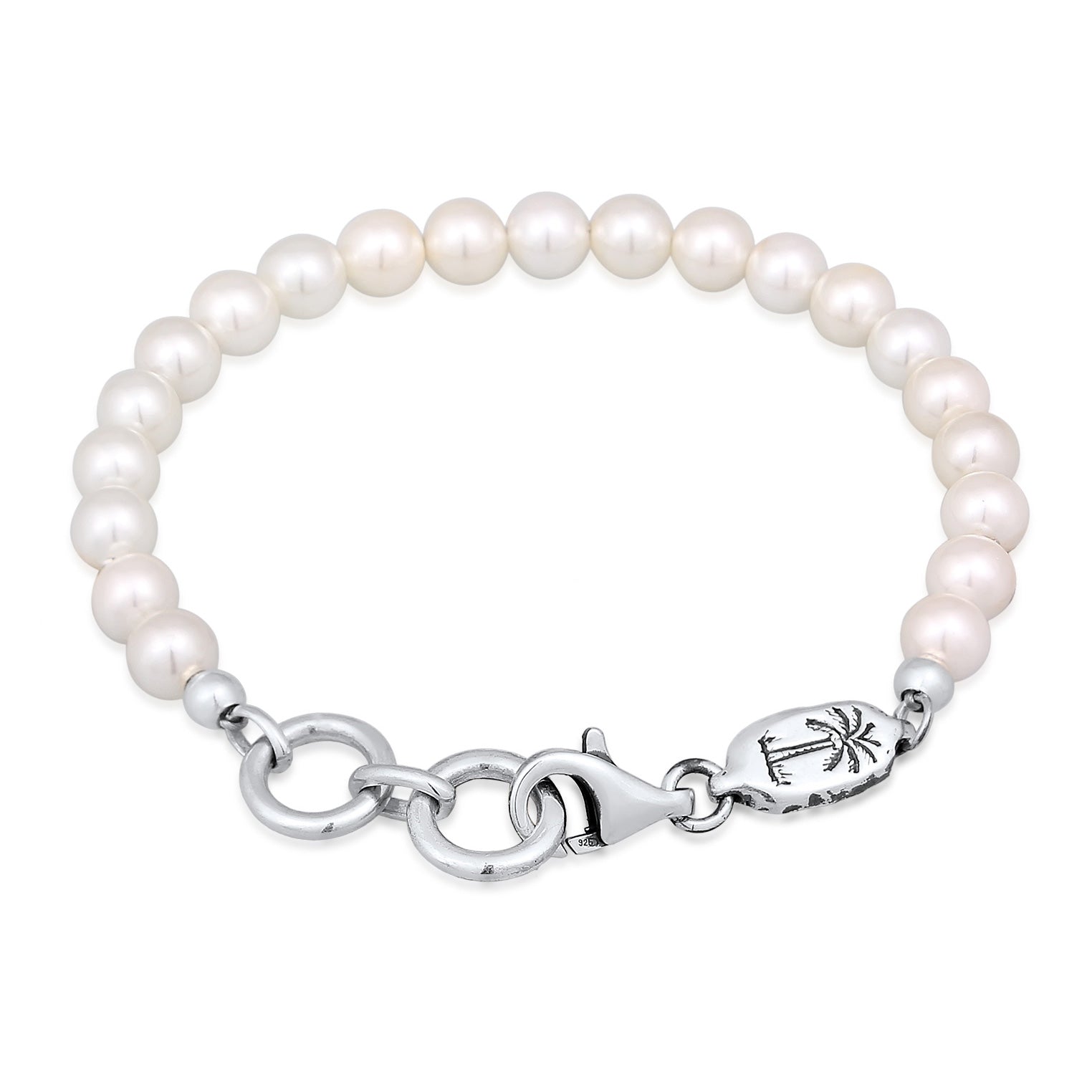 Men’s Pearl It Out Bracelet Haze & Glory