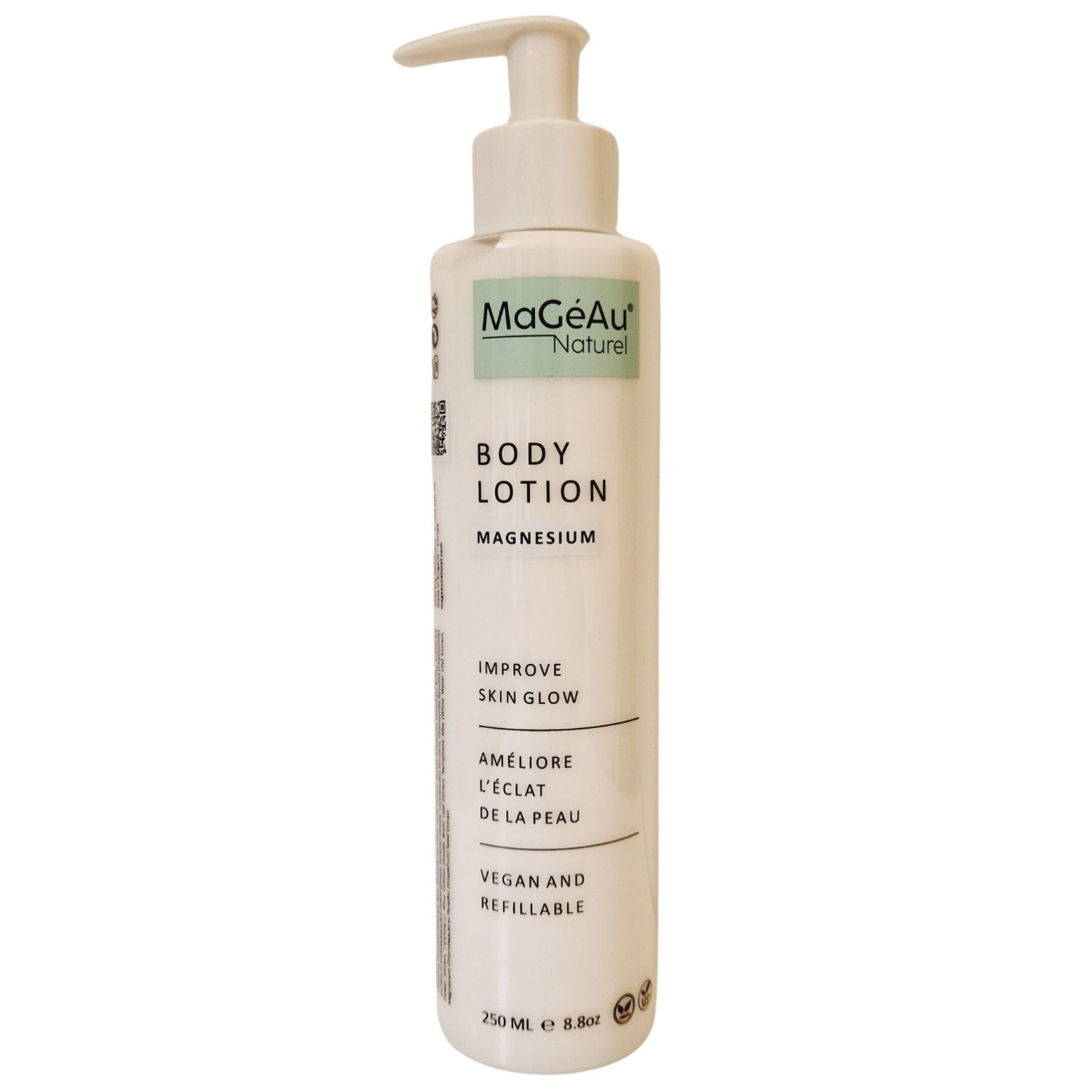 Magéau Naturel Neutrals Body Lotion - Uncomfortable, Flaky Skin