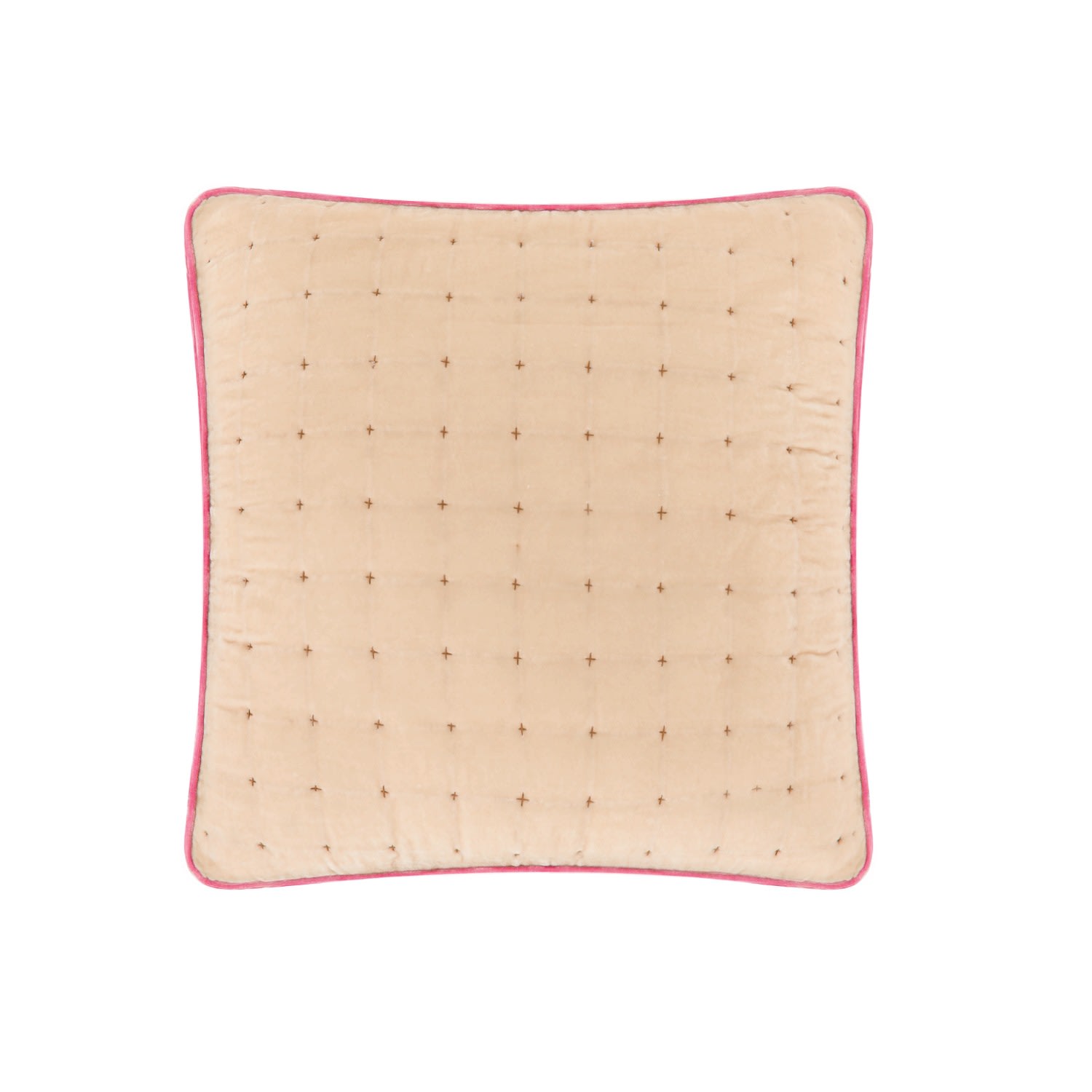 Cherrie Cushion - Sand & Rose The Annam House