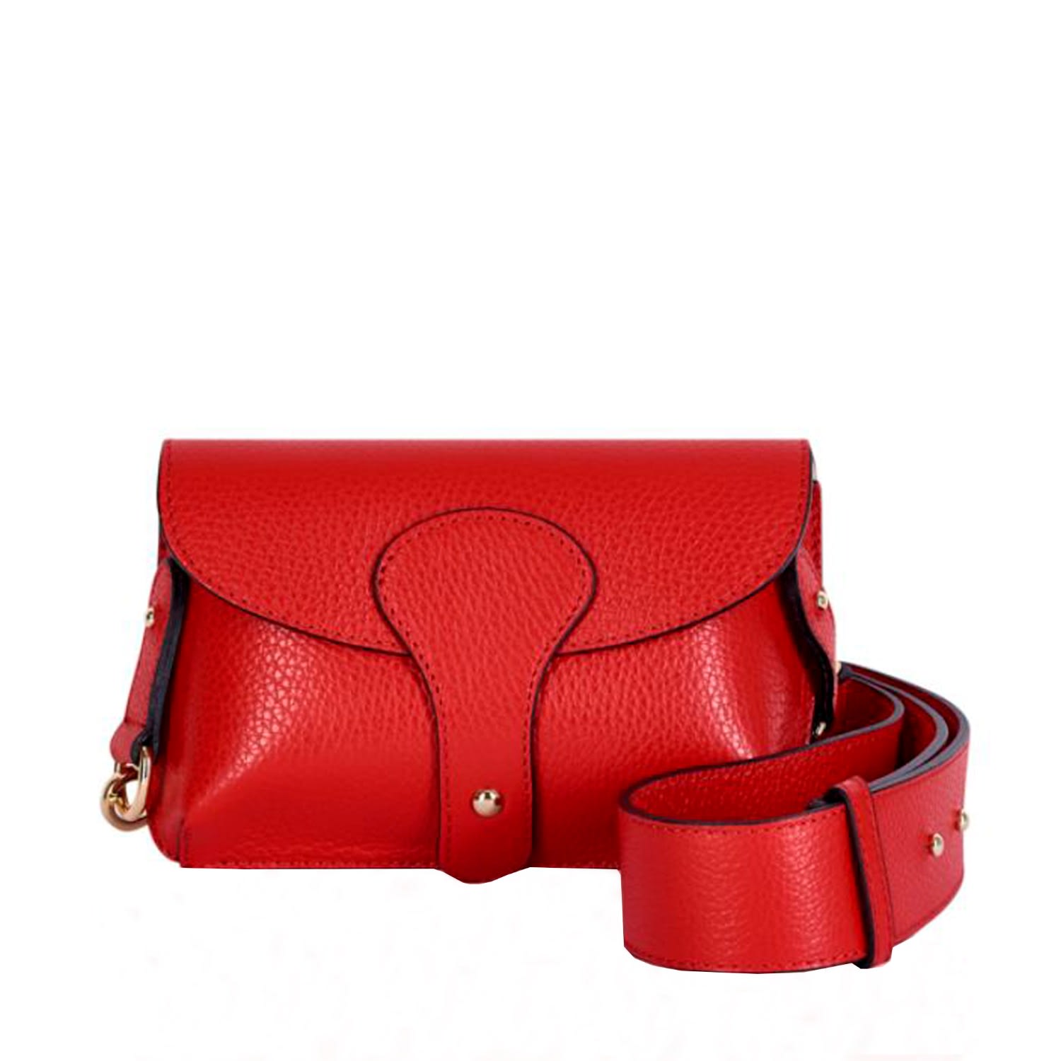 Women’s Luca Small Crossbody Bag In Red Betsy & Floss