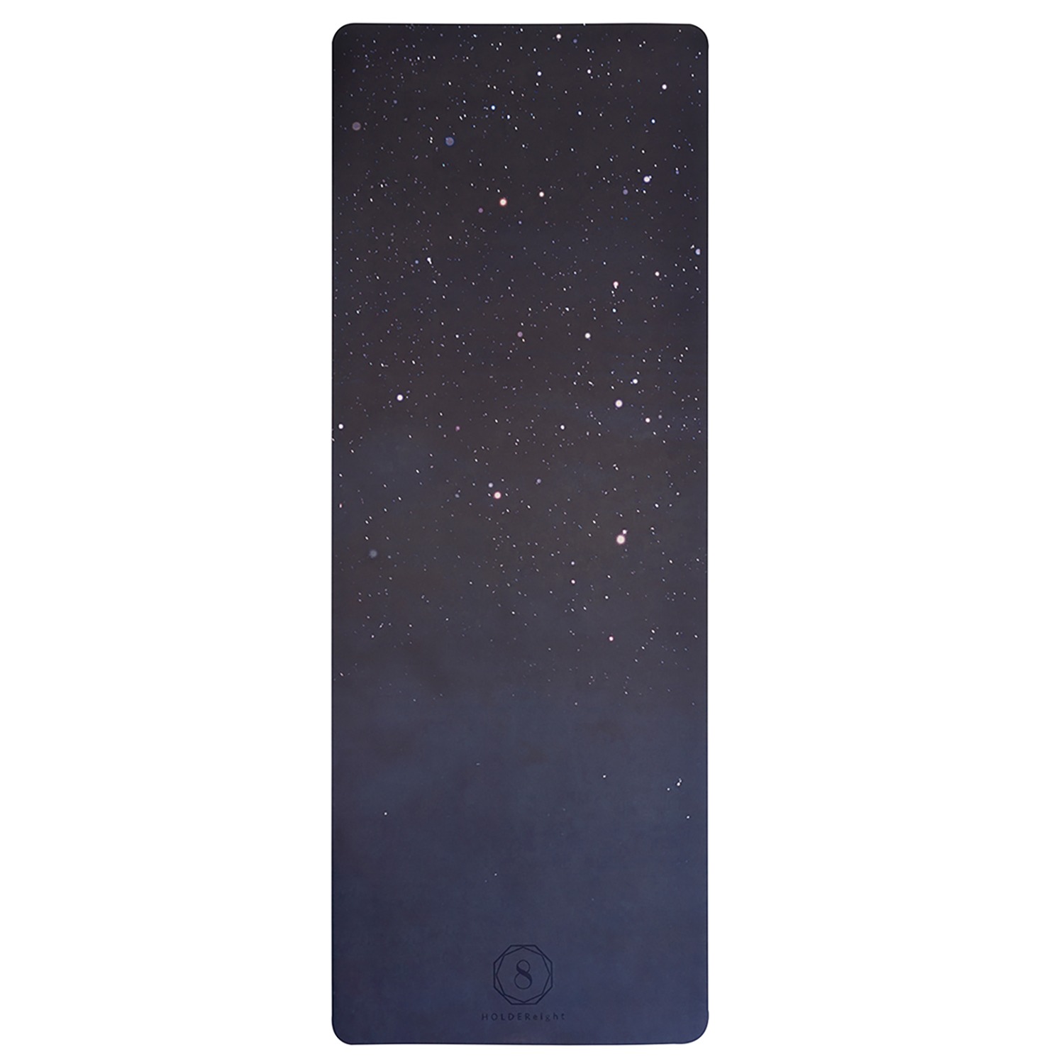 Travel Yoga Mat- Sea Earth Air Coral, HOLDEReight Yoga