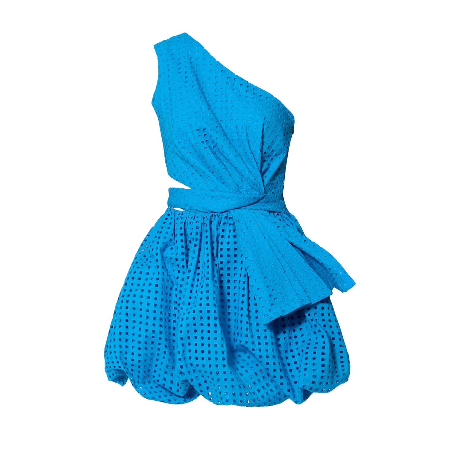 Aggi By Halewski Women's Ariana Bluetiful Dress In Blue