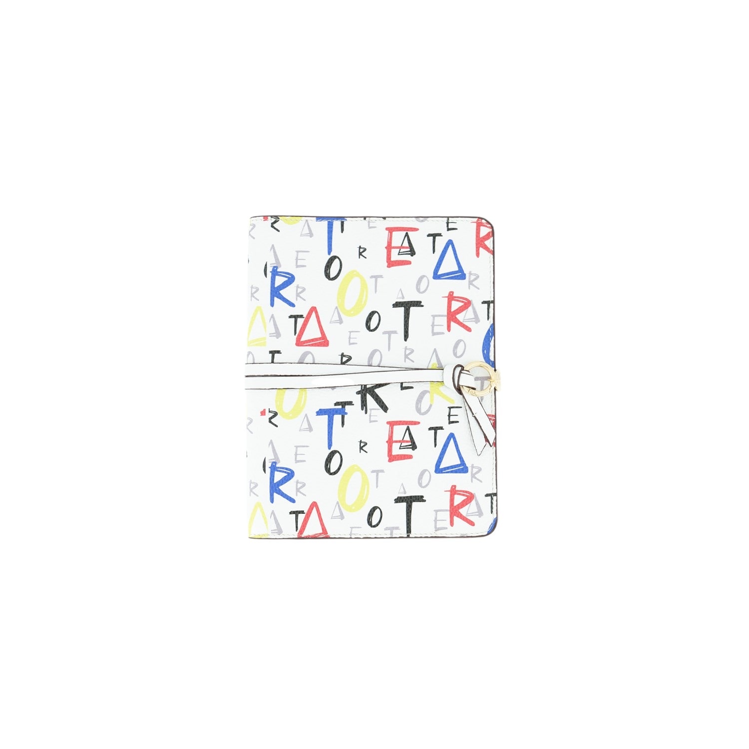 Otrera Women's Mona Notebook White