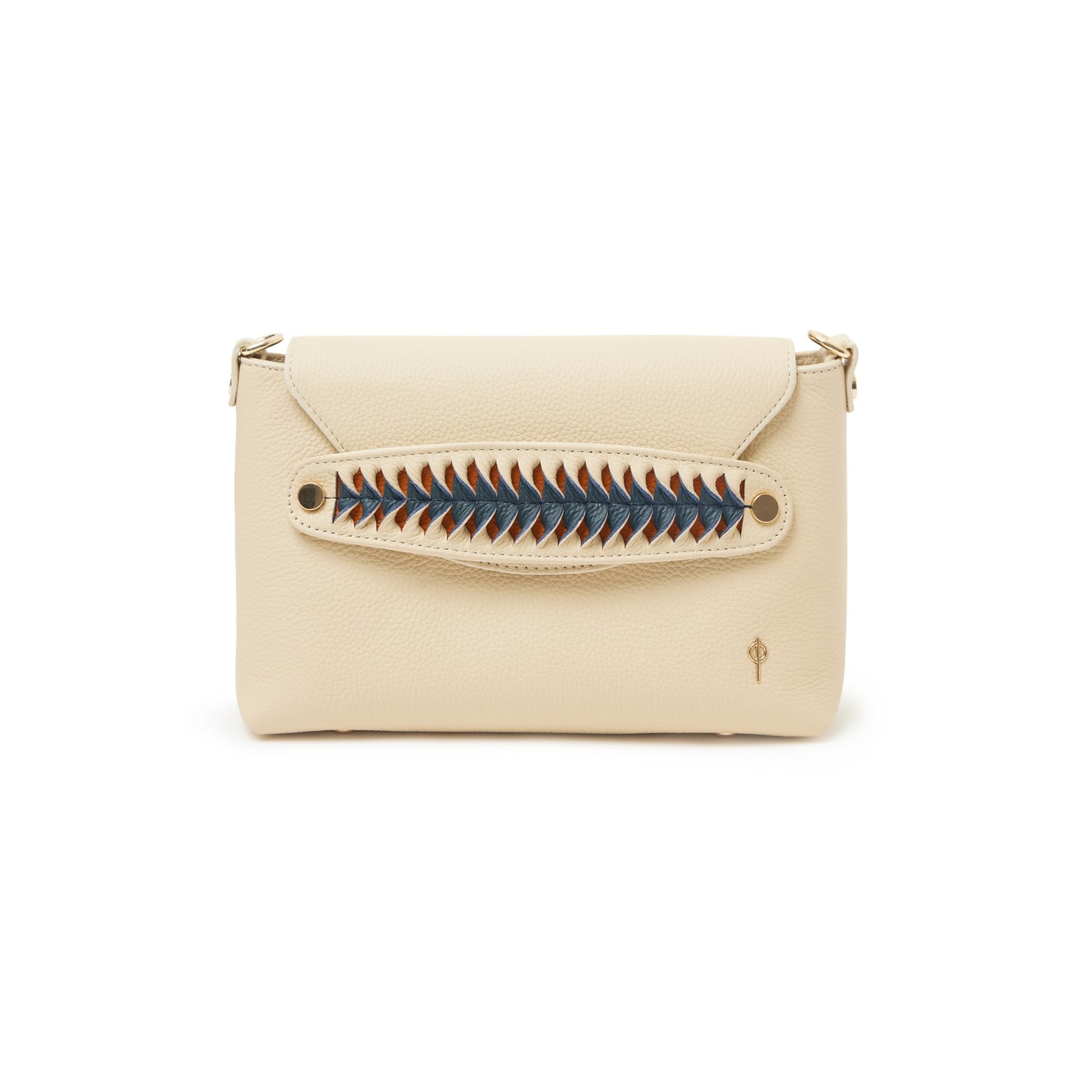 Otrera Women's White Doris Pearl