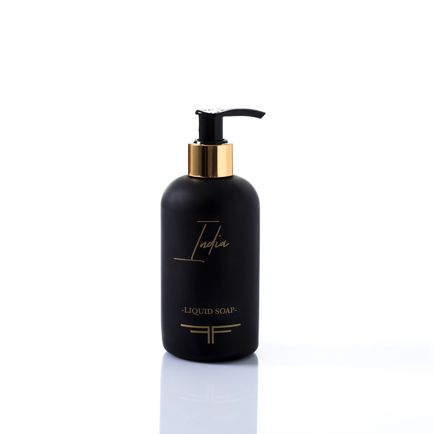 Black India Hand & Body Wash One Size Fiolas