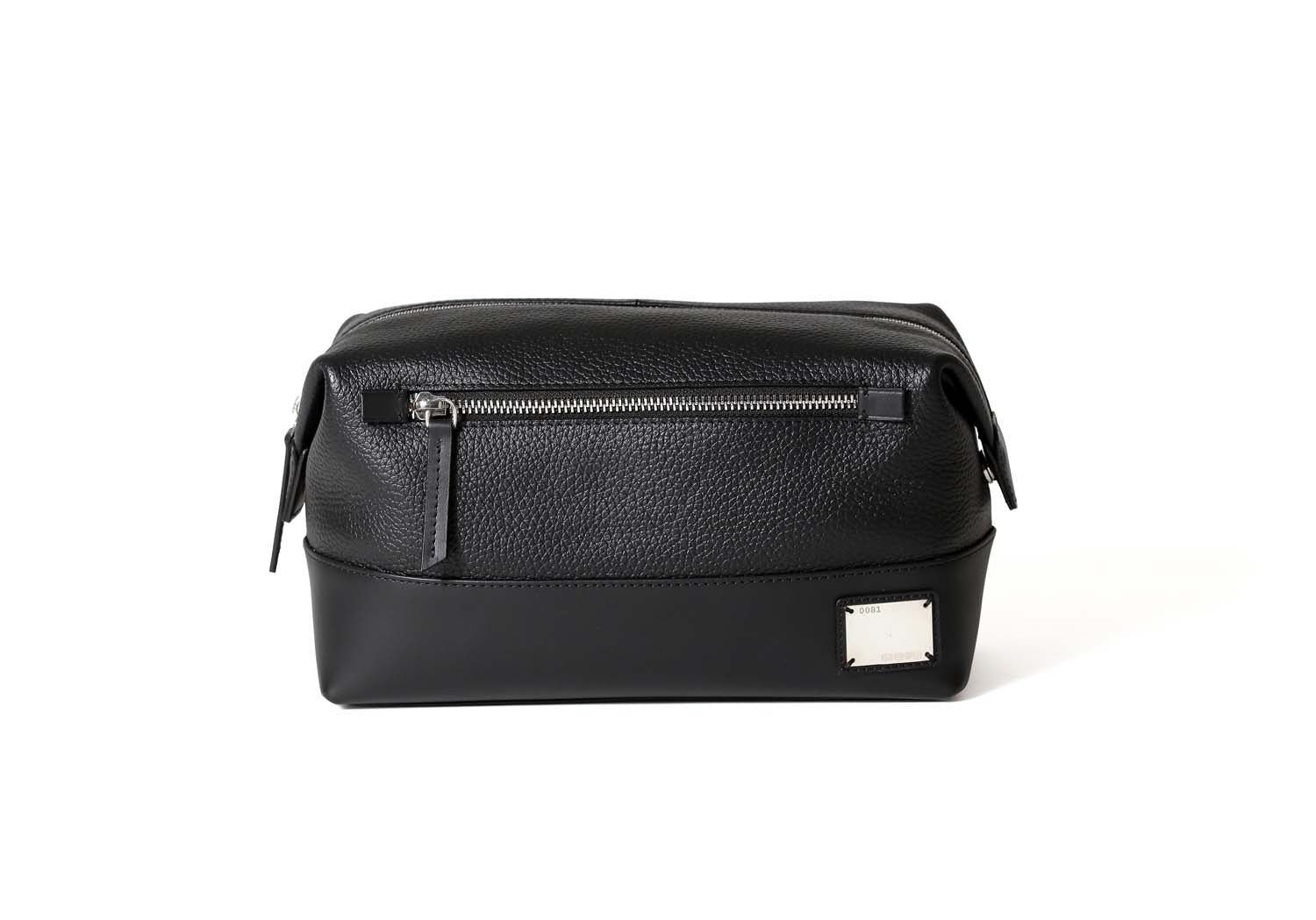 Black Clean Washbag One Size Ware Collective