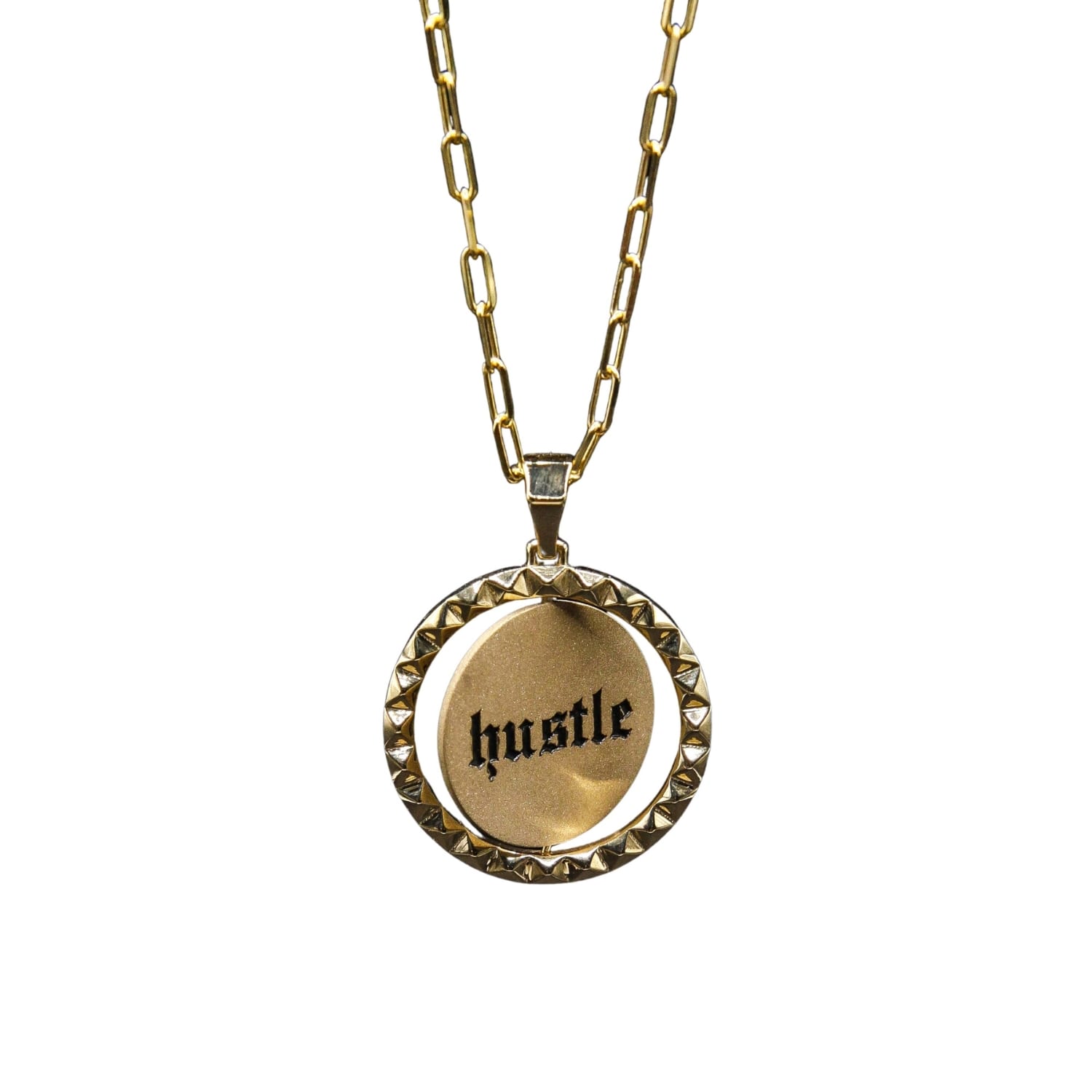 Anjalé Fine Jewelry Women's Gold Hustle In Gold