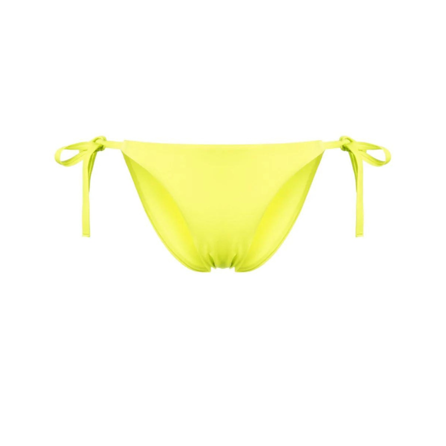 Becca String Bikini Bottom - Green, Cynthia Rowley