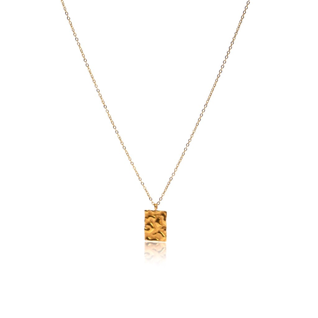 Tseatjewelry Women's Gold Luxe Necklace