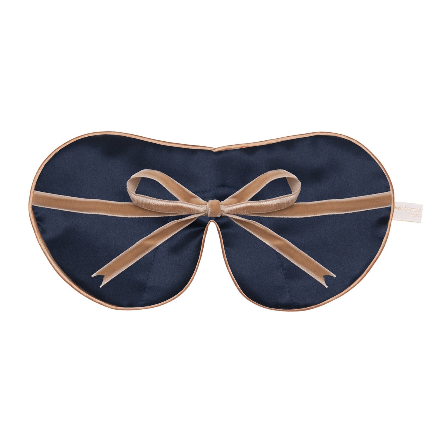 silk lavender eye mask