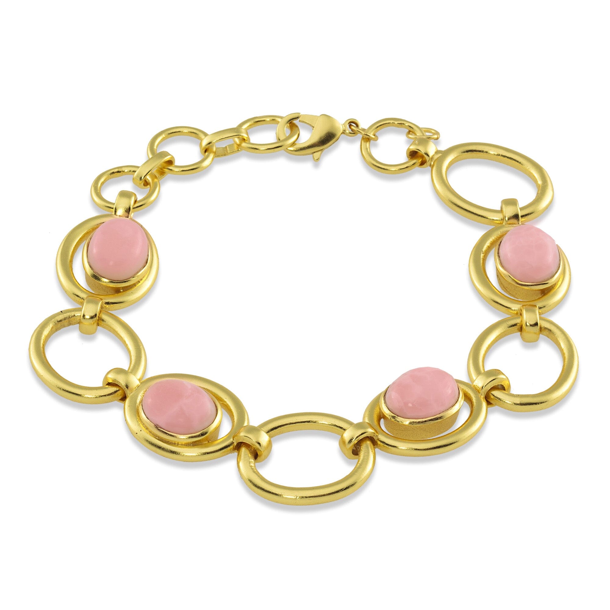 Women’s Pink / Purple The Ada In Pink Opal Jimena Alejandra