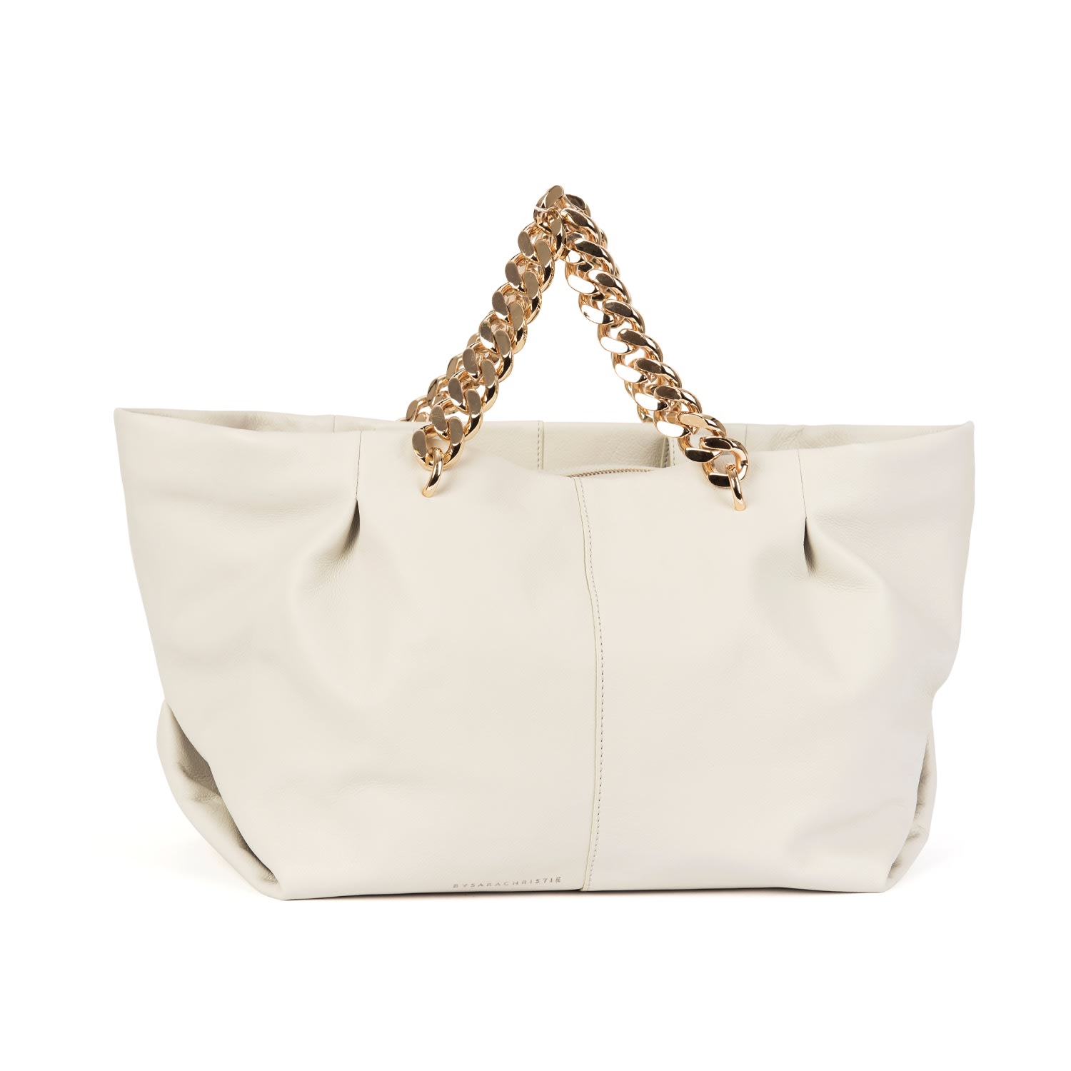 Women’s Neutrals Bold As Brass - Coconut Milk Bysarachristie