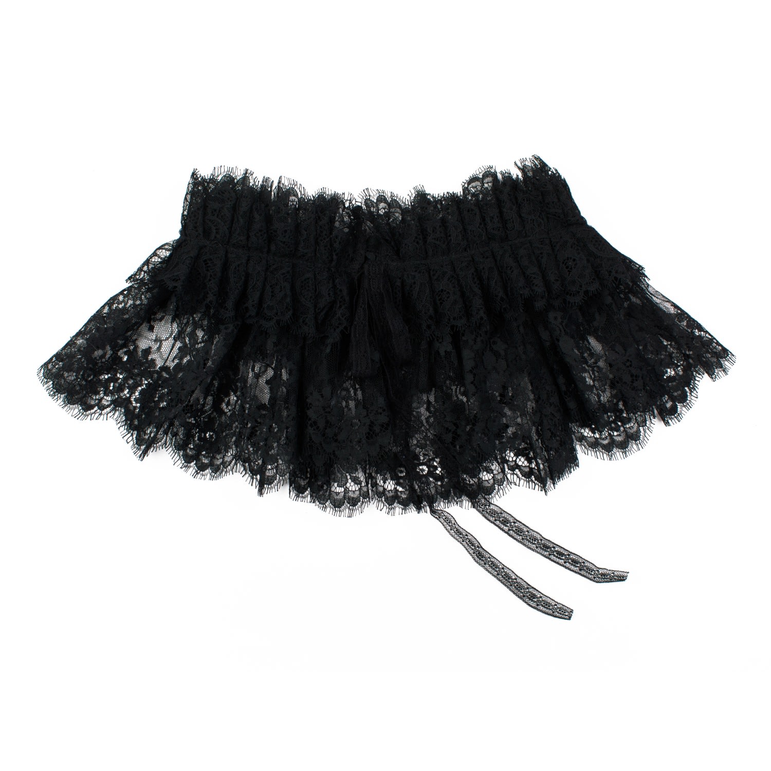 Azima Musayeva Women's Black Ines Collar In Black
