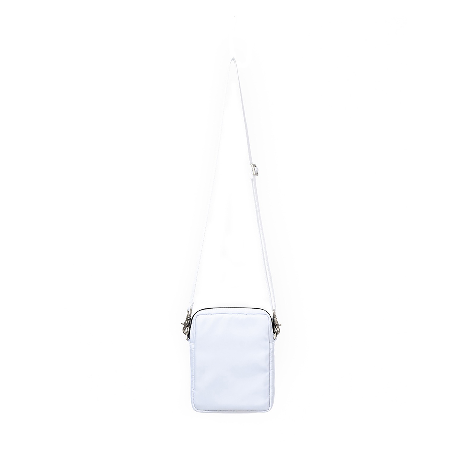 ショルダーバッグ・ポシェット HAHARCHIVE Curator cross bag white Curator Crossbody Bag - White | HAH ARCHIVE | Wolf & Badger