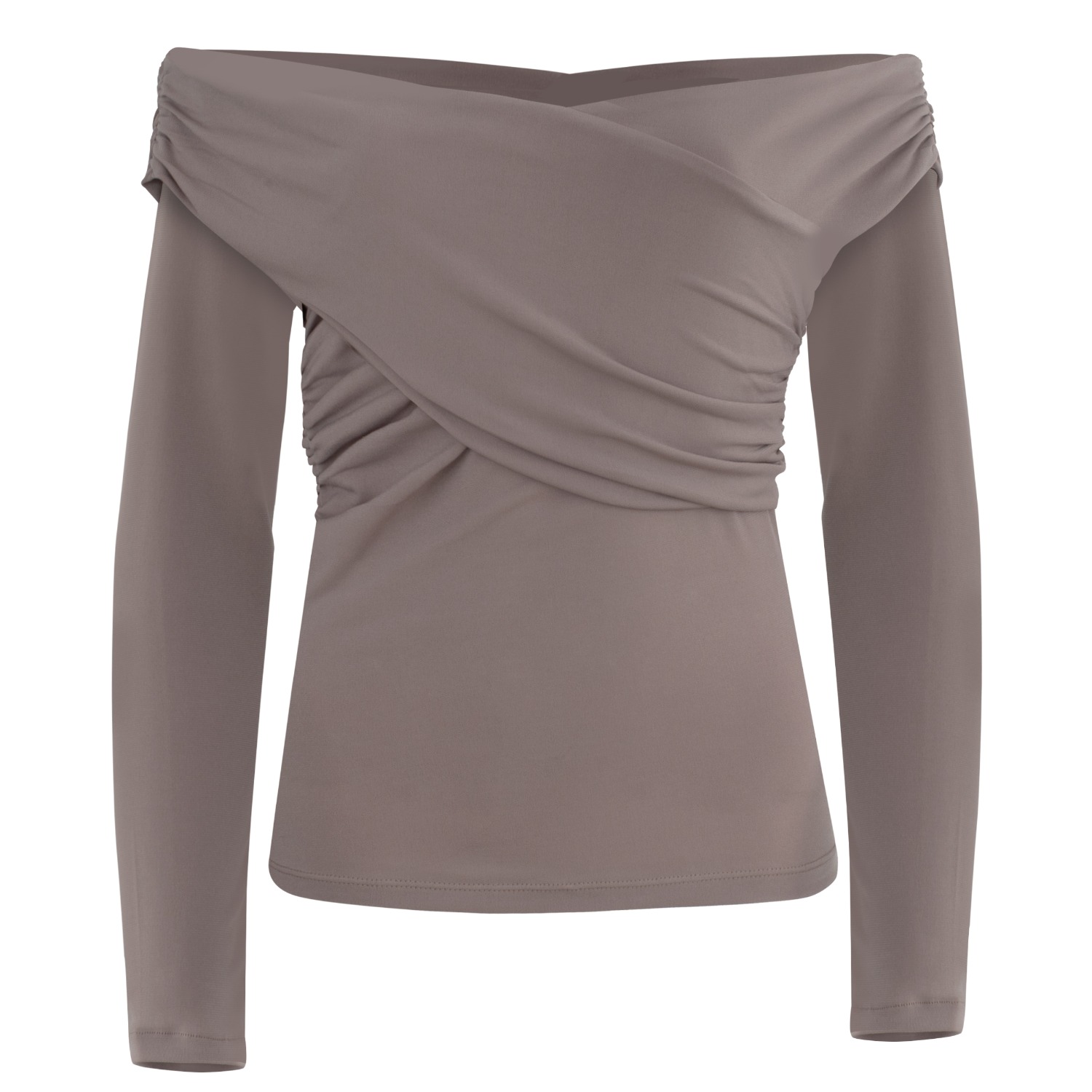 Motional Muse Women's Nina Top - Dusty Pink In Pink