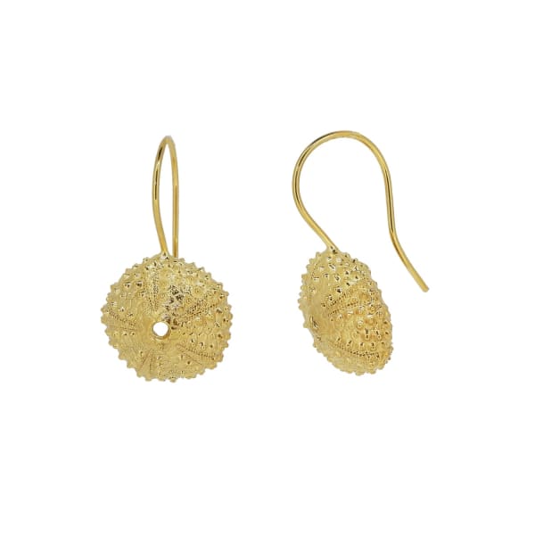 YVONNE HENDERSON JEWELLERY SEA URCHIN EARRINGS