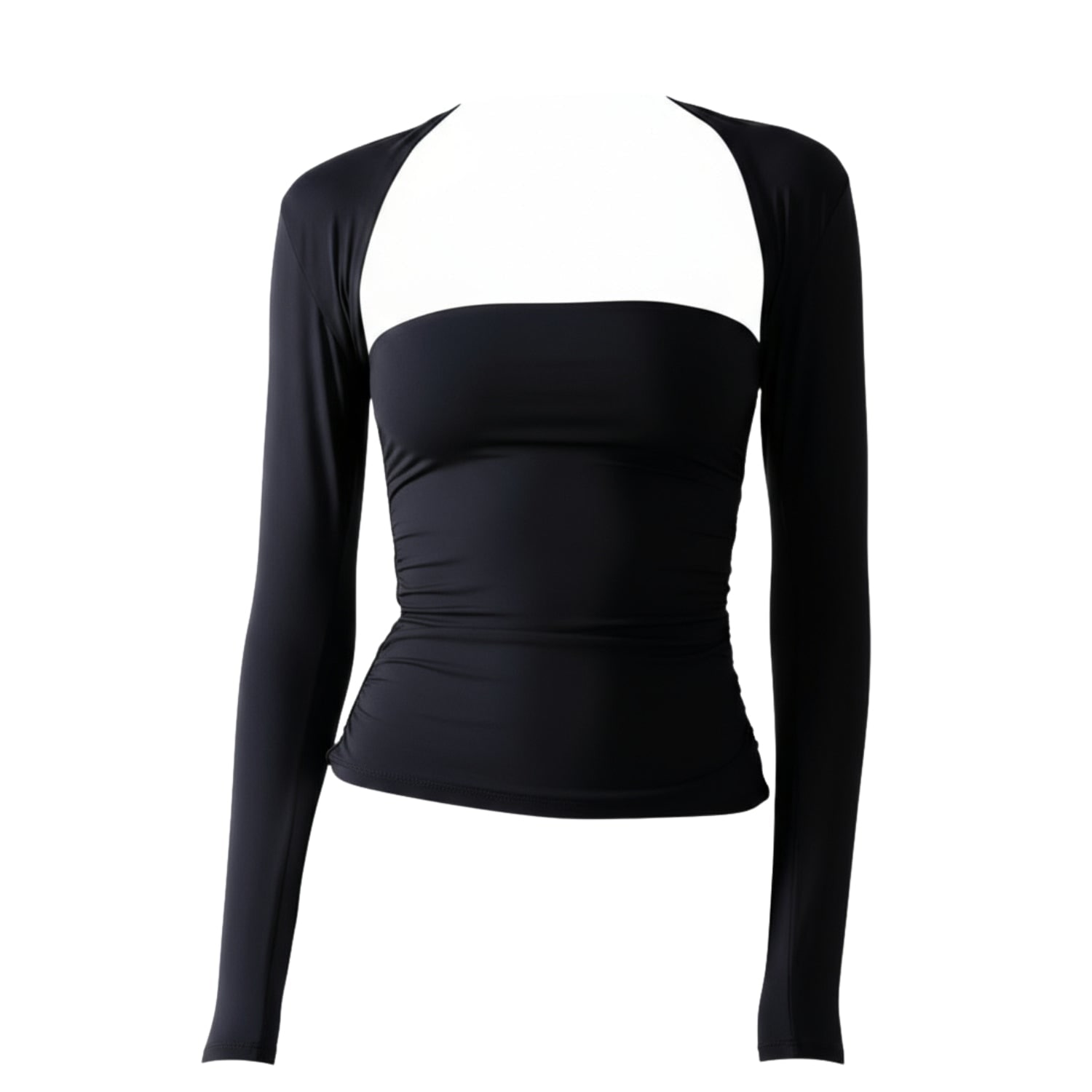Room 24 Women's Black Serene Top In Black