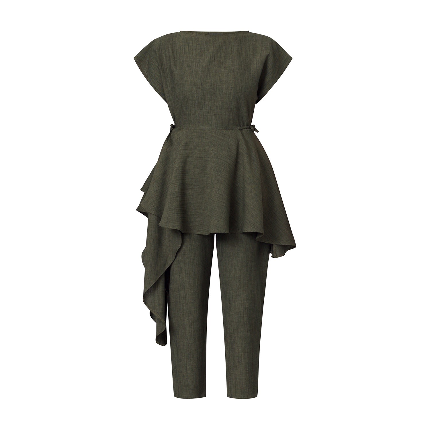 Maddison Green Co-Ord Large Meem Label