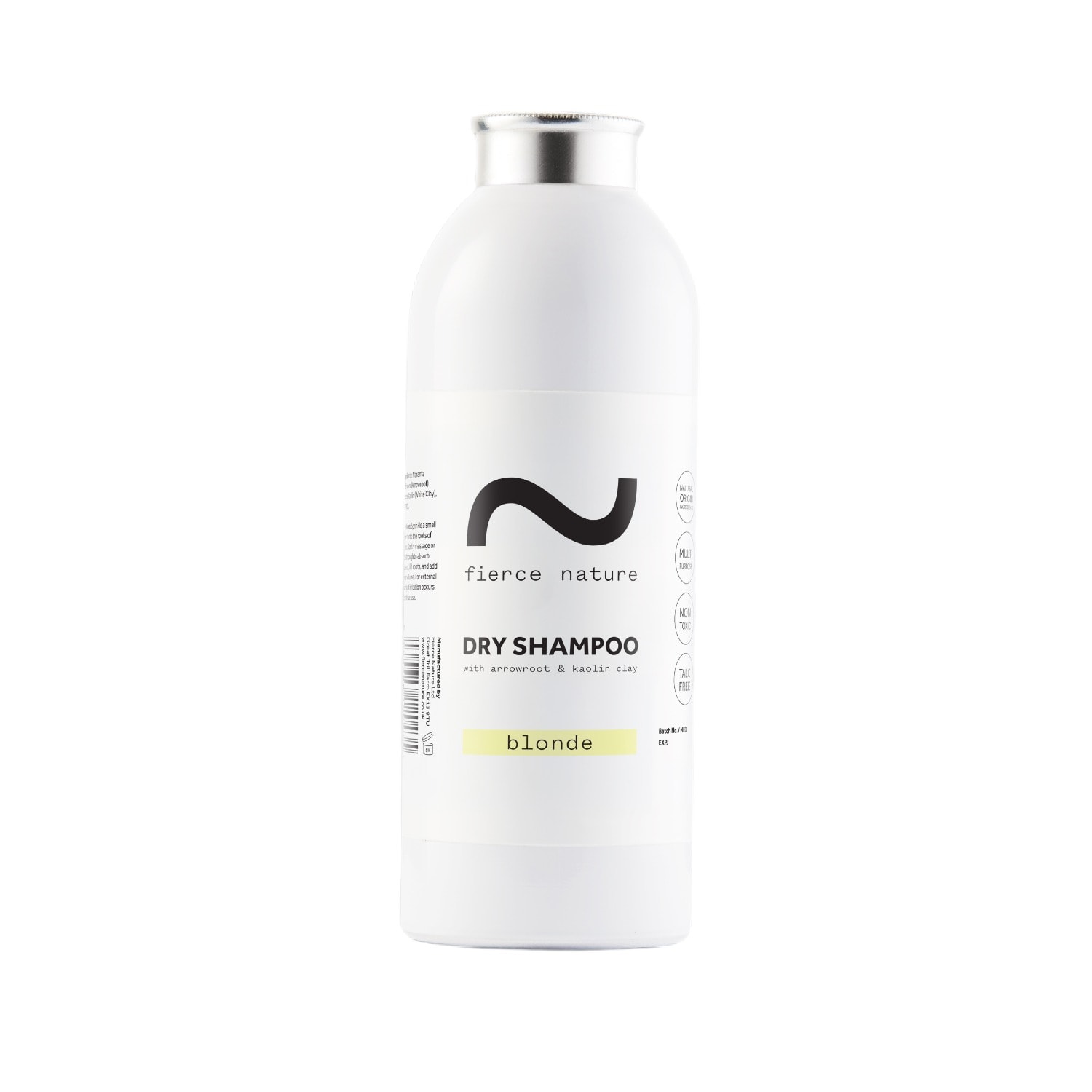 Neutrals Dry Shampoo - Blonde | One Size | Fierce Nature Ltd
