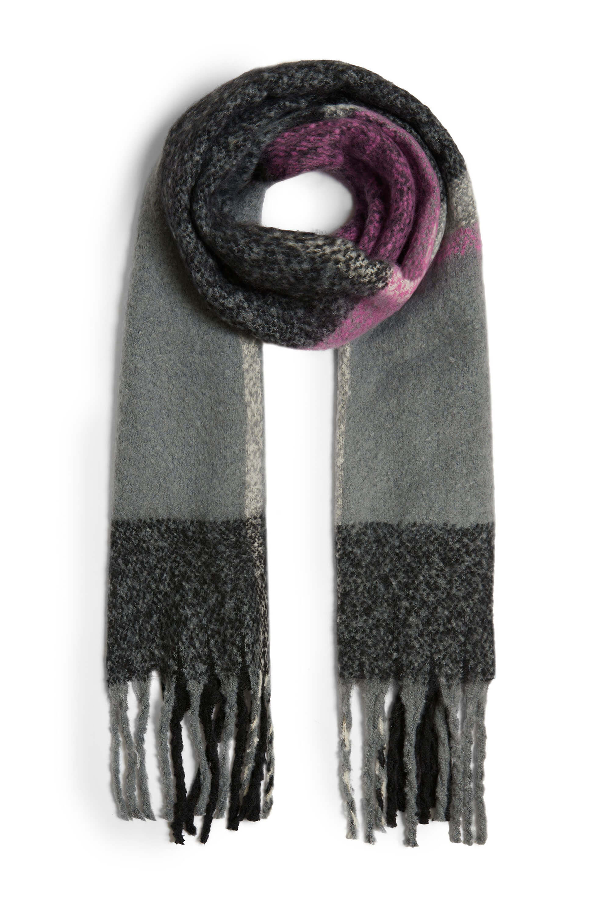 Shop James Lakeland Women's Blanket Scarf Mutlicolour