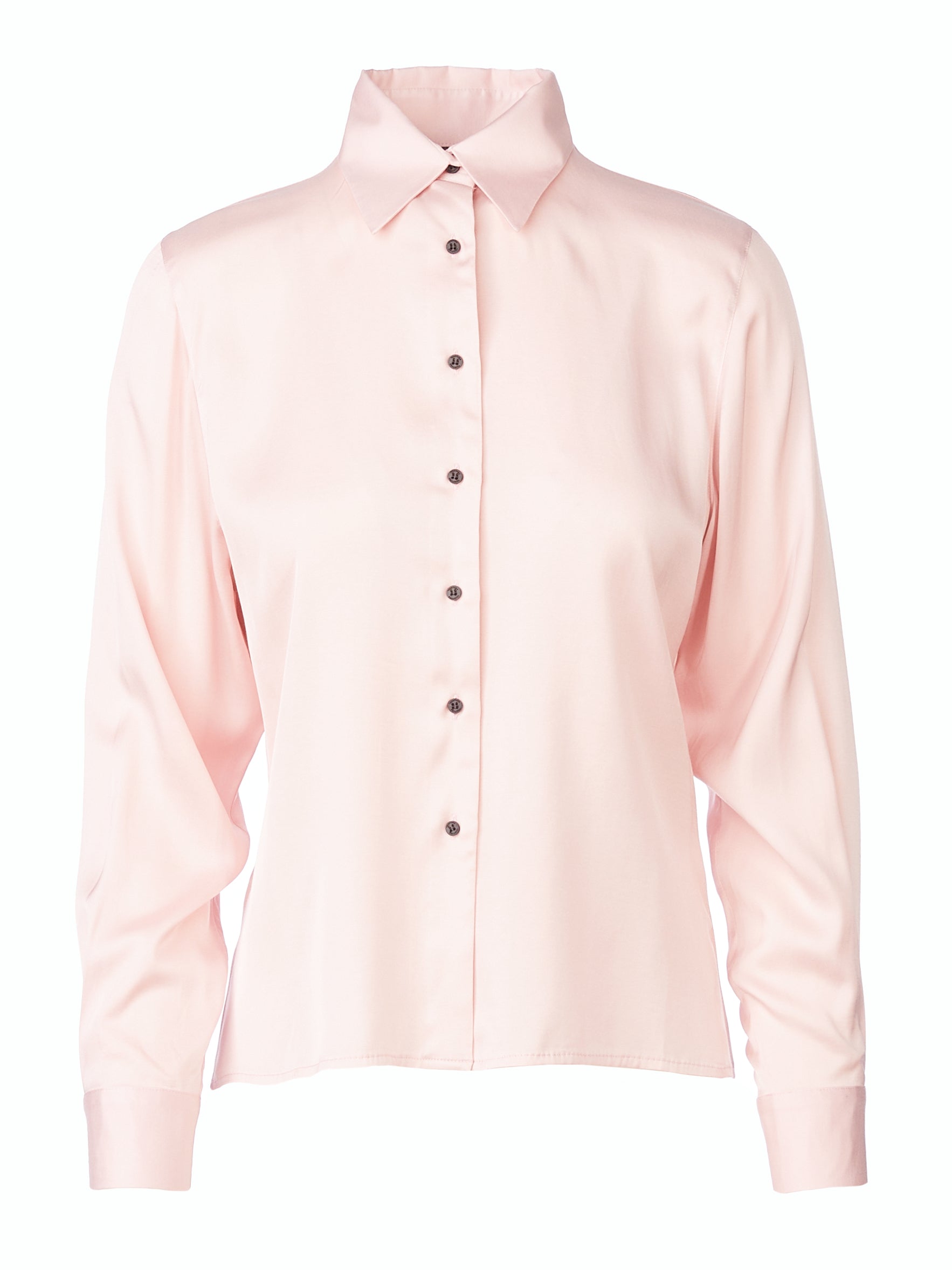 Women’s Pink / Purple Light Pink Regular Shirt Extra Small Tessitura