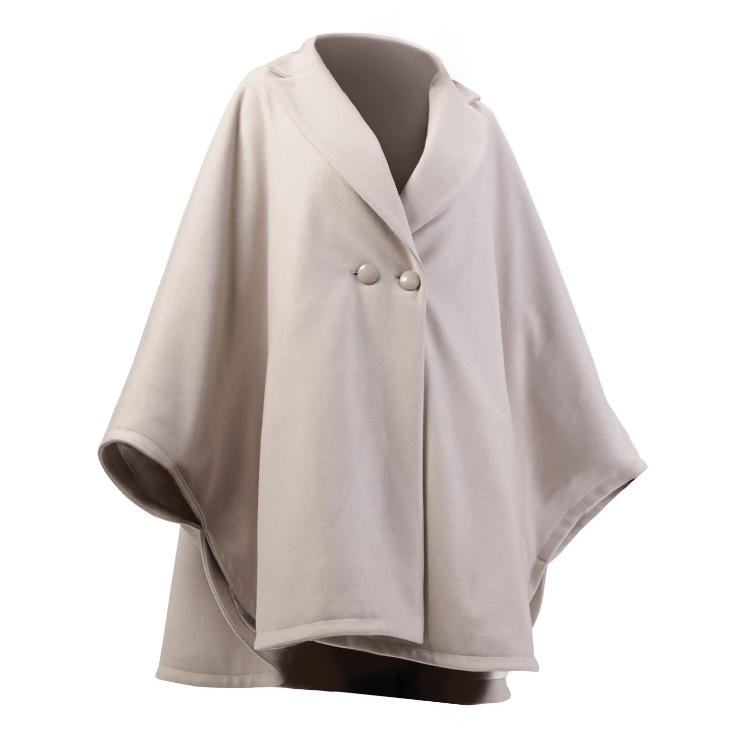 未使用★ REVERSIBLE BOA PONCHO COAT One Tender Moment 2nd delivery of the sacai Autumn & Winter