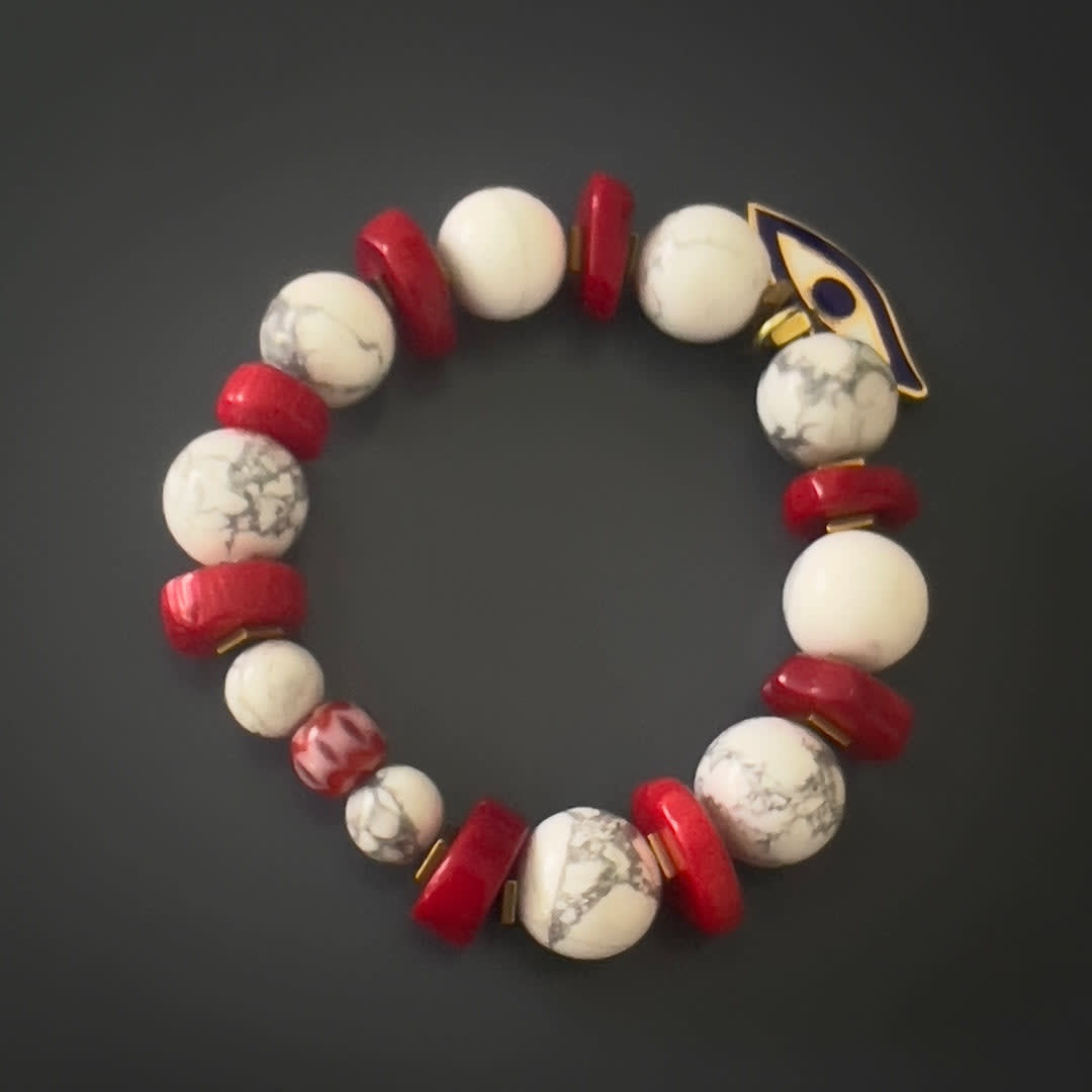 Evil Eye - Handmade Miyuki Beads Bracelet – EPJewelry