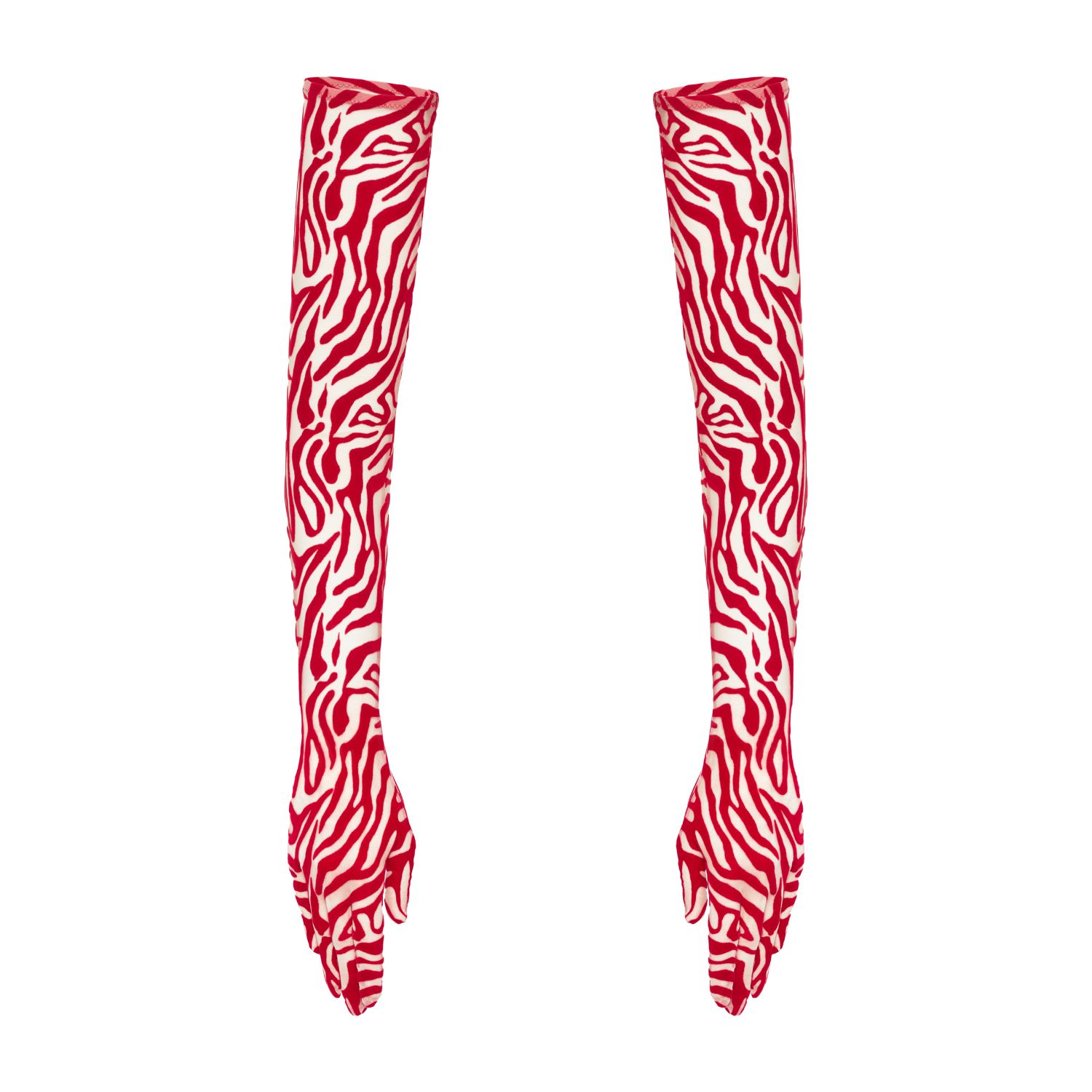 Perilla Women's Kylie Gloves Red In Red