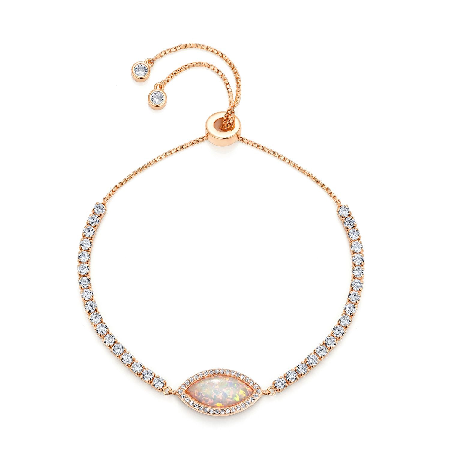 Women’s Boleyn - Rose Gold Siren Jewellery