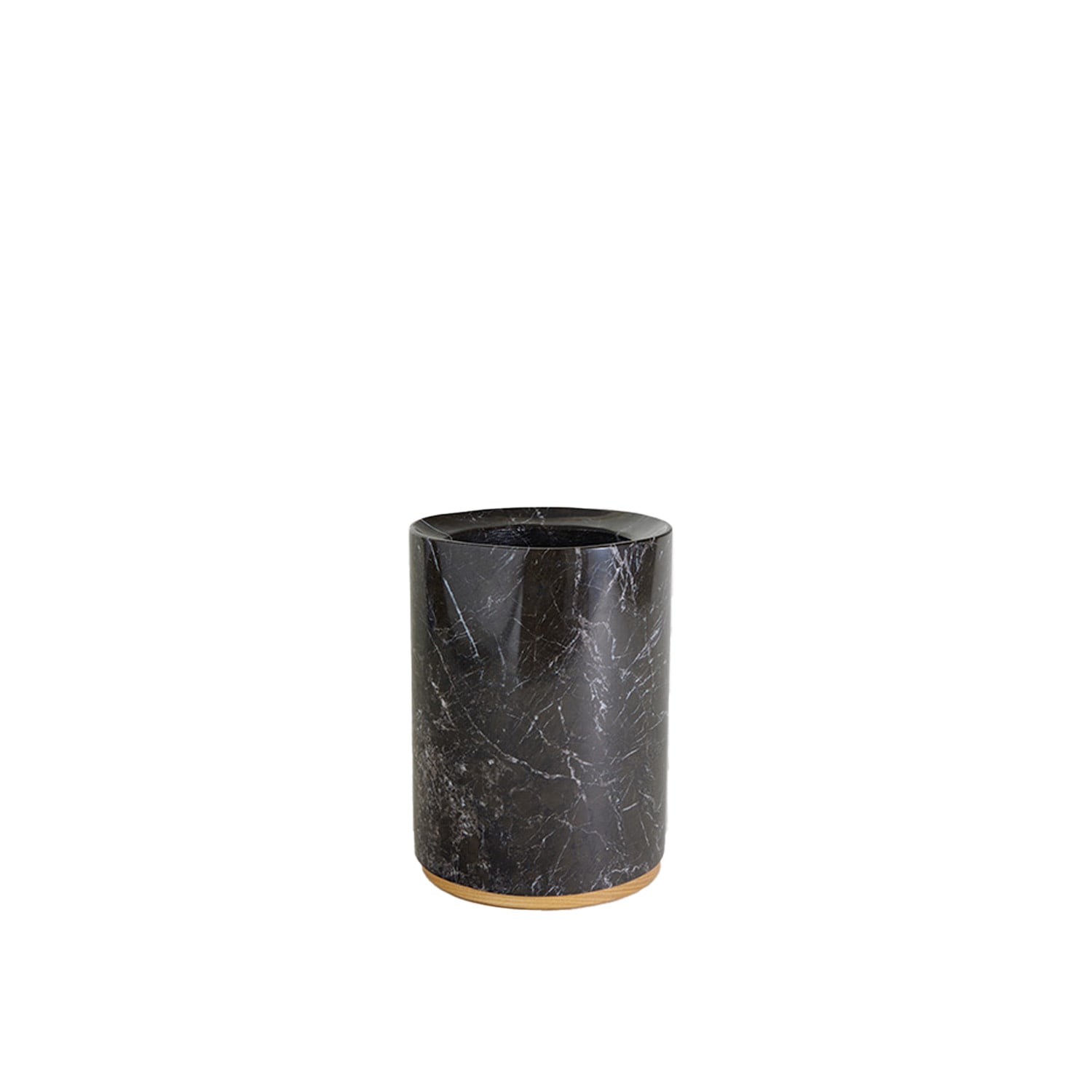 And Jacob Utensil Holder In Black